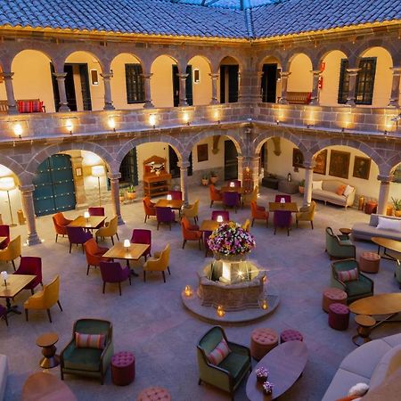 Novotel Cuzco Eksteriør bilde