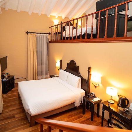 Novotel Cuzco Eksteriør bilde