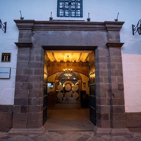 Novotel Cuzco Eksteriør bilde