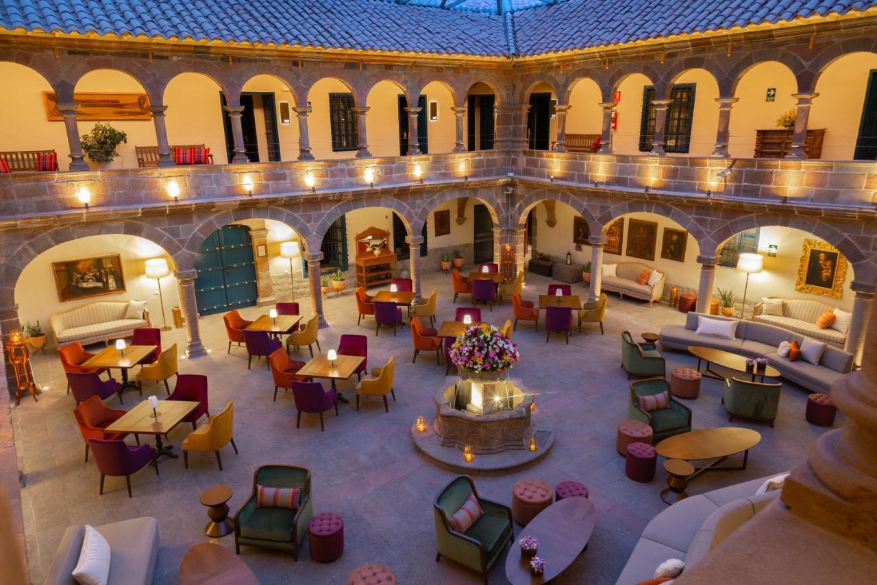 Novotel Cuzco Eksteriør bilde