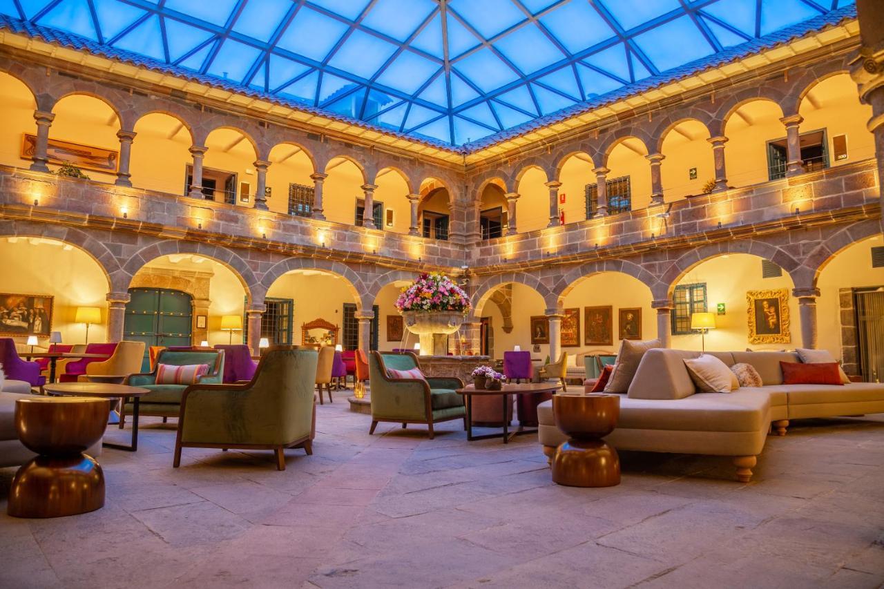 Novotel Cuzco Eksteriør bilde