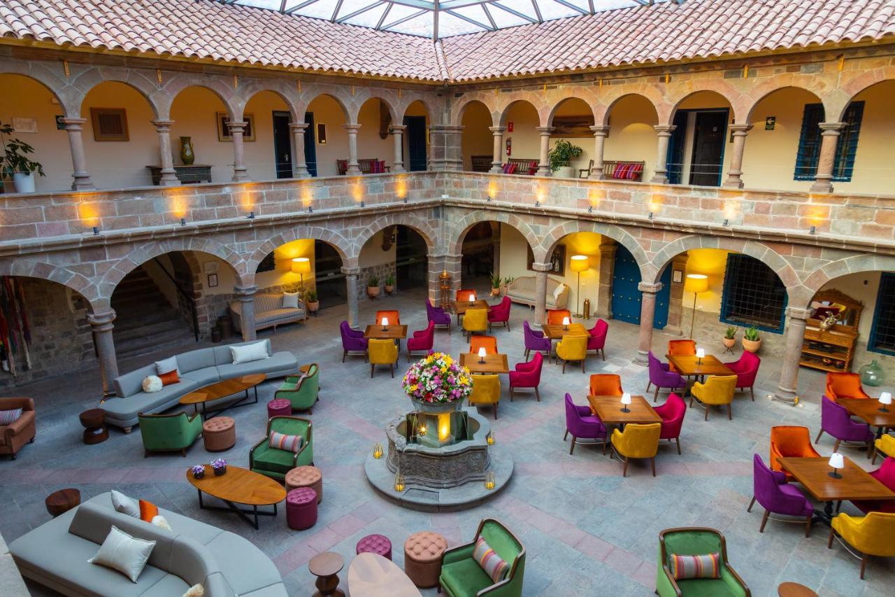 Novotel Cuzco Eksteriør bilde