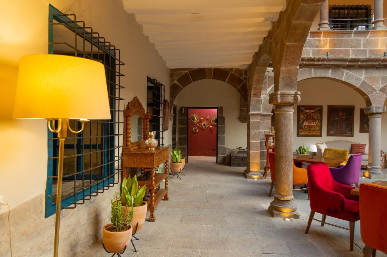 Novotel Cuzco Eksteriør bilde