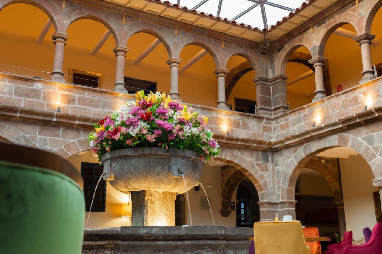 Novotel Cuzco Eksteriør bilde