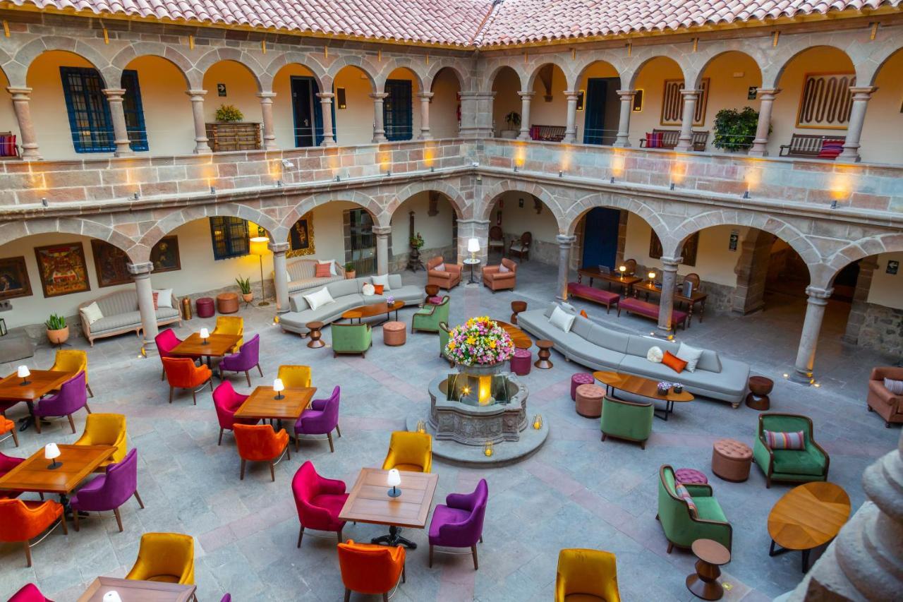 Novotel Cuzco Eksteriør bilde