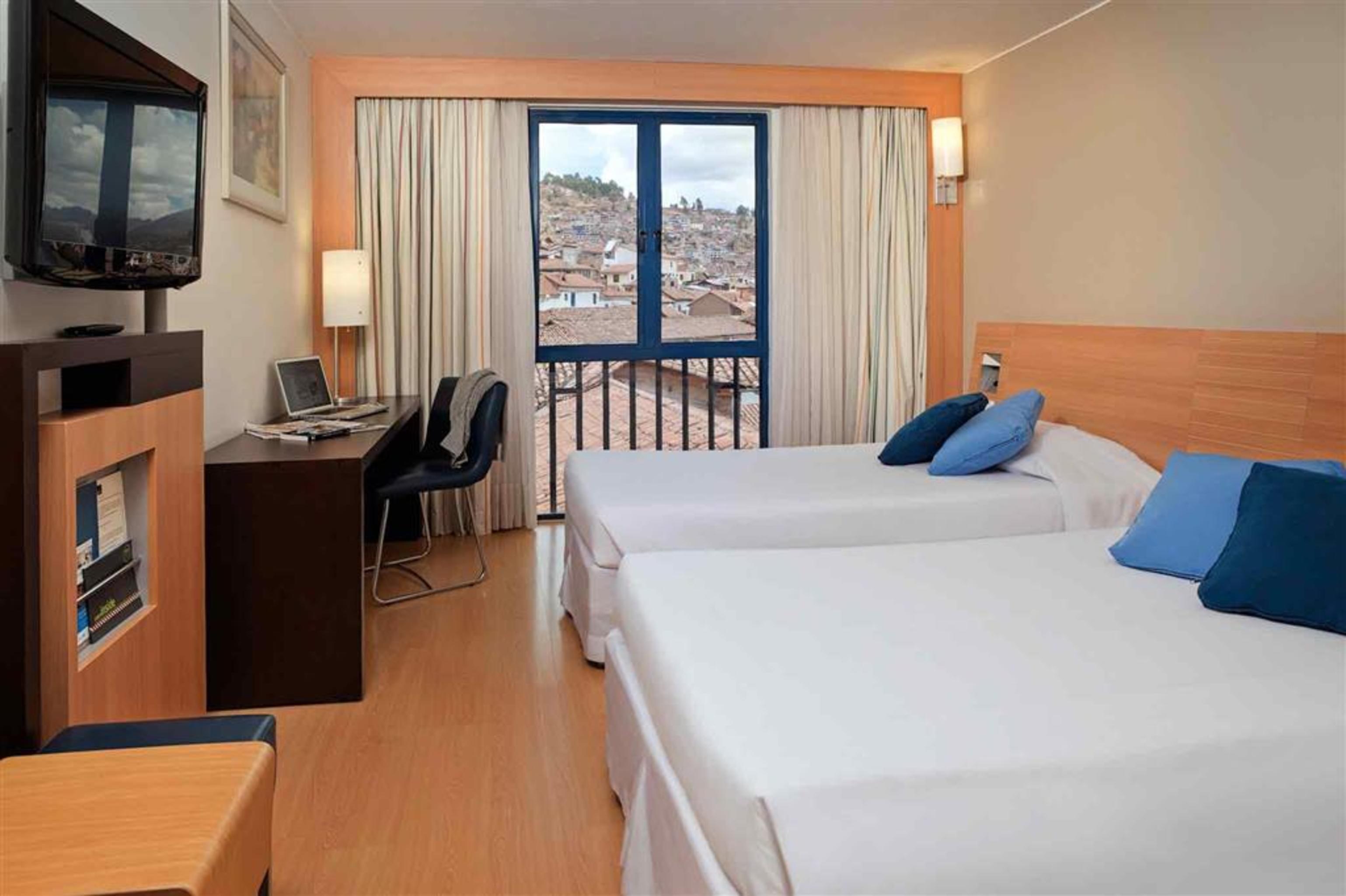 Novotel Cuzco Eksteriør bilde