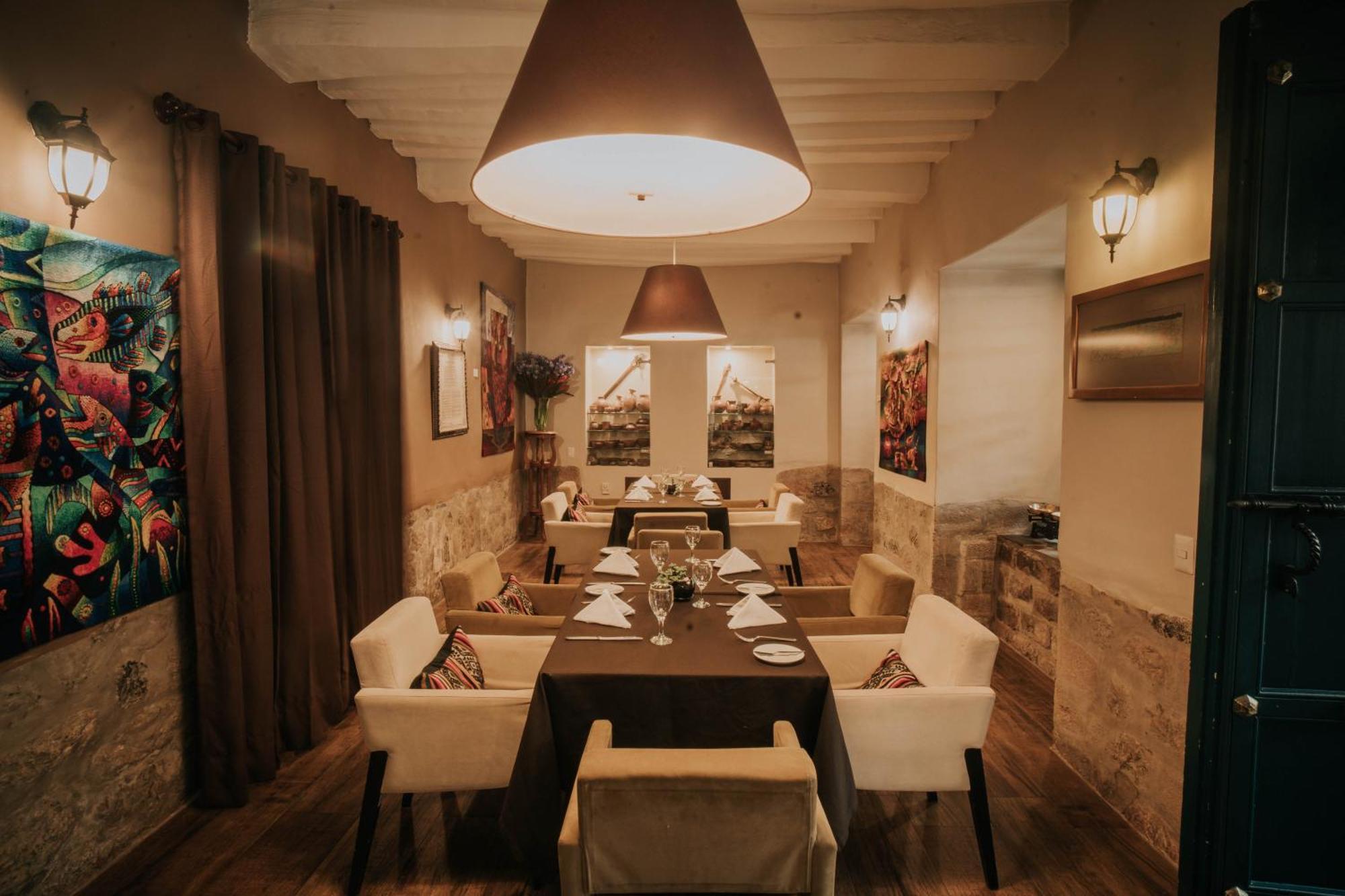 Novotel Cuzco Eksteriør bilde