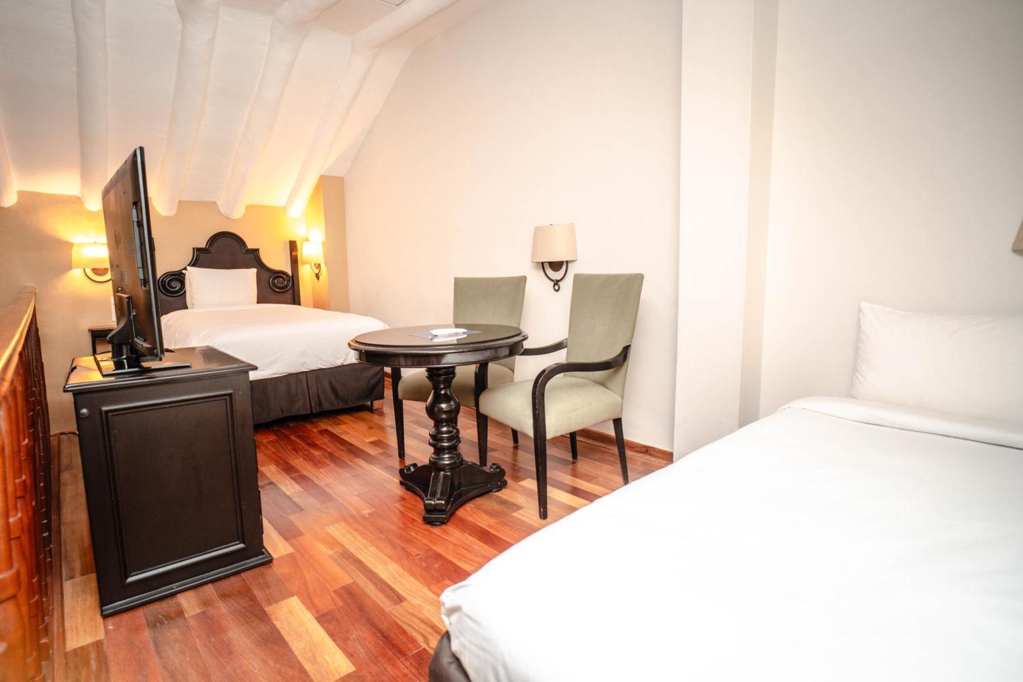 Novotel Cuzco Eksteriør bilde