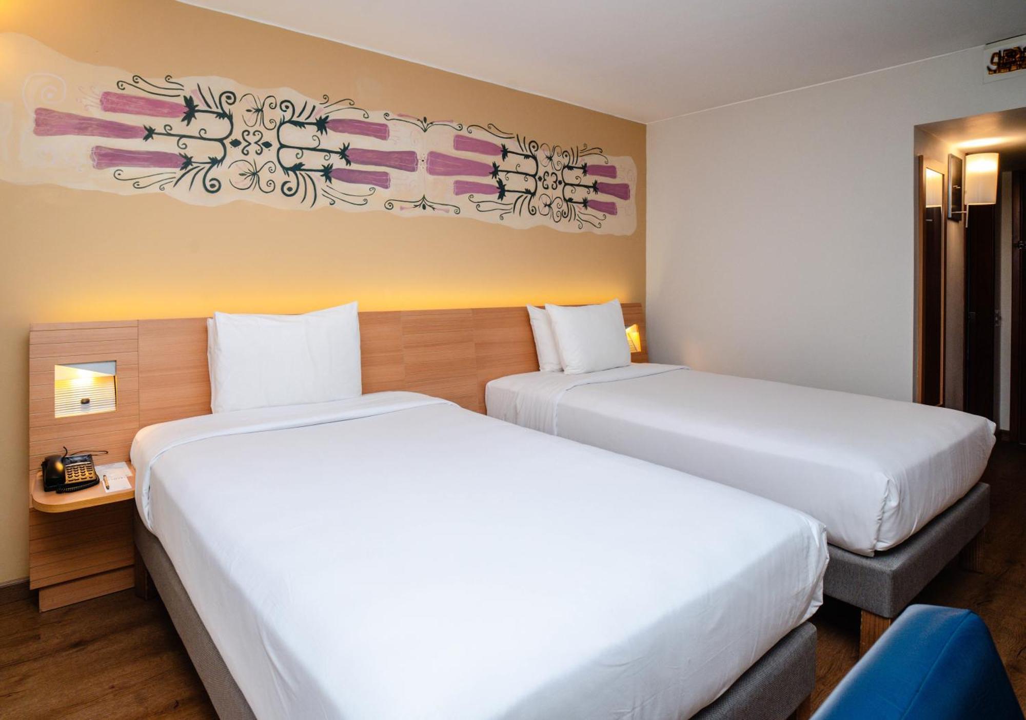 Novotel Cuzco Eksteriør bilde