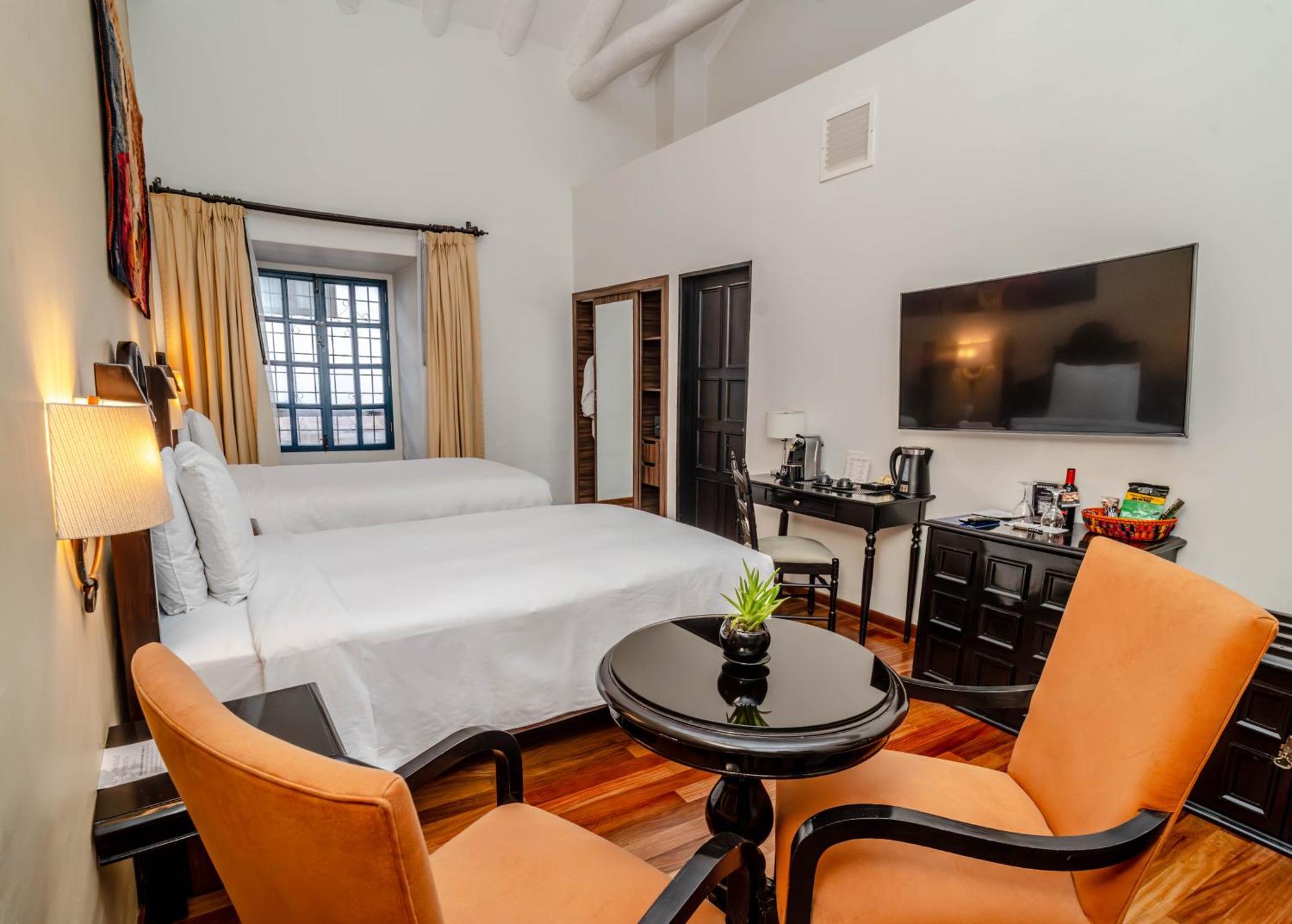 Novotel Cuzco Eksteriør bilde