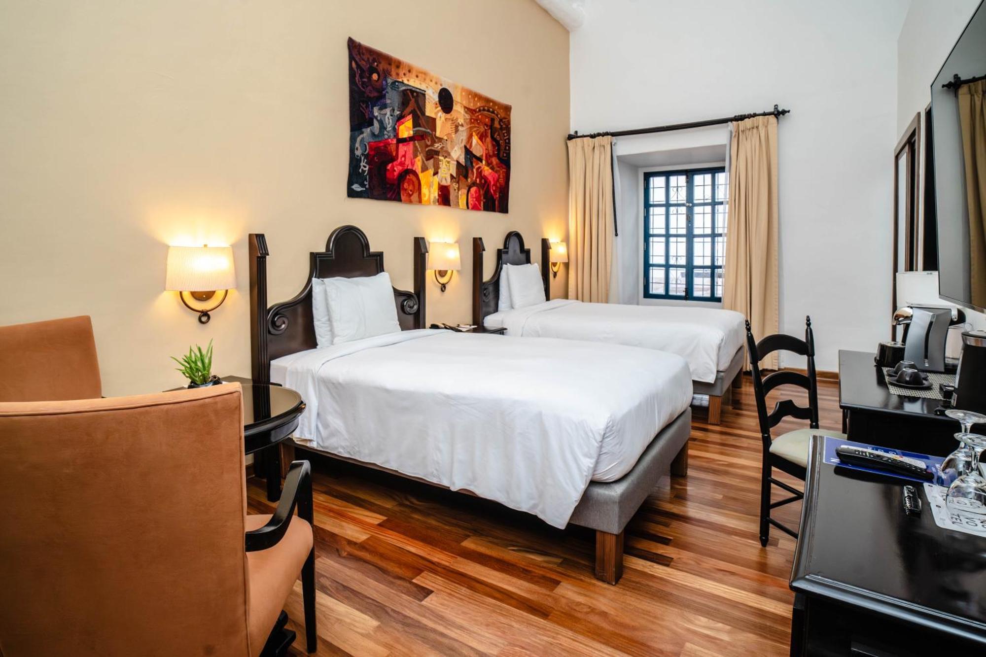 Novotel Cuzco Eksteriør bilde