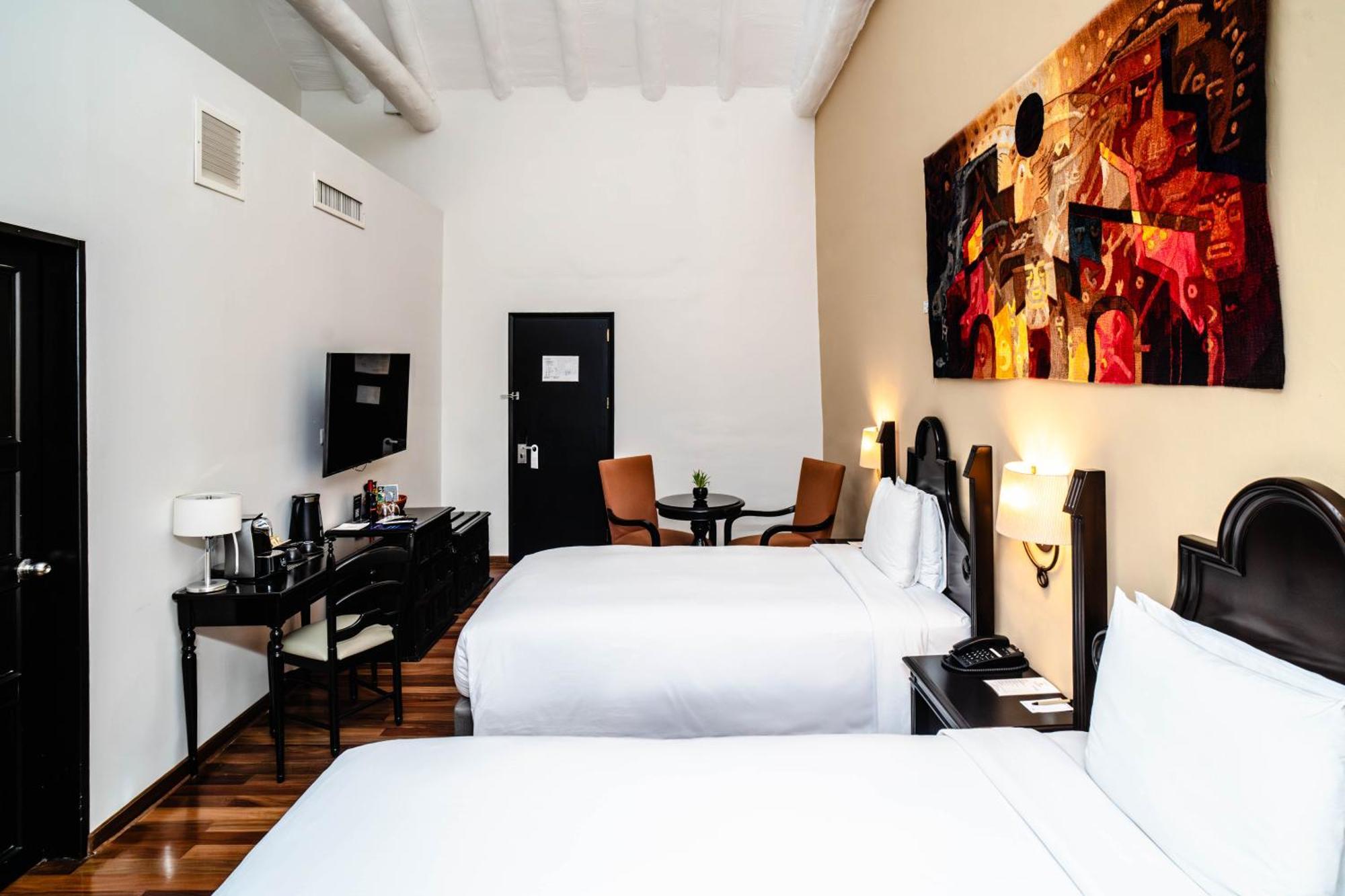 Novotel Cuzco Eksteriør bilde