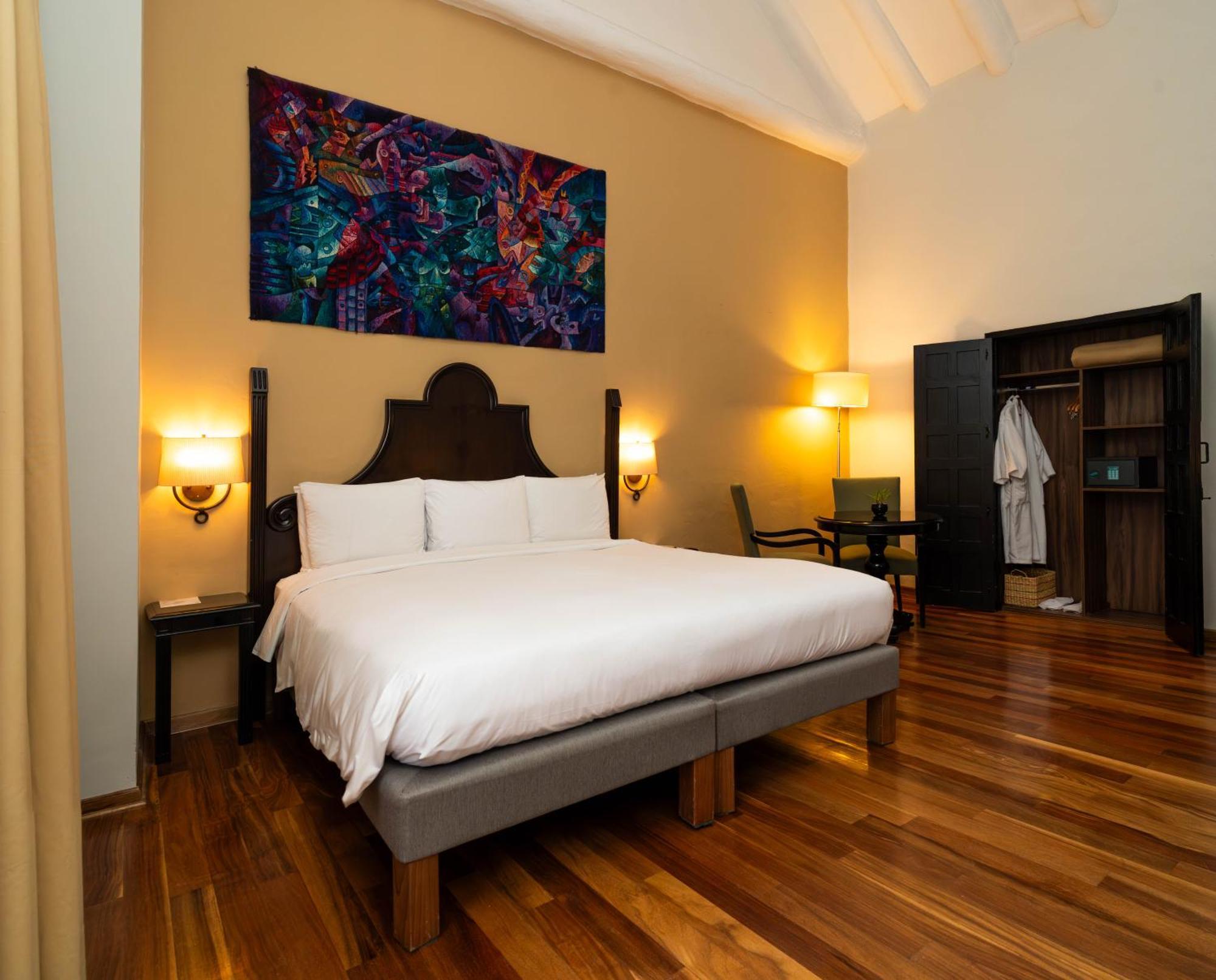 Novotel Cuzco Eksteriør bilde