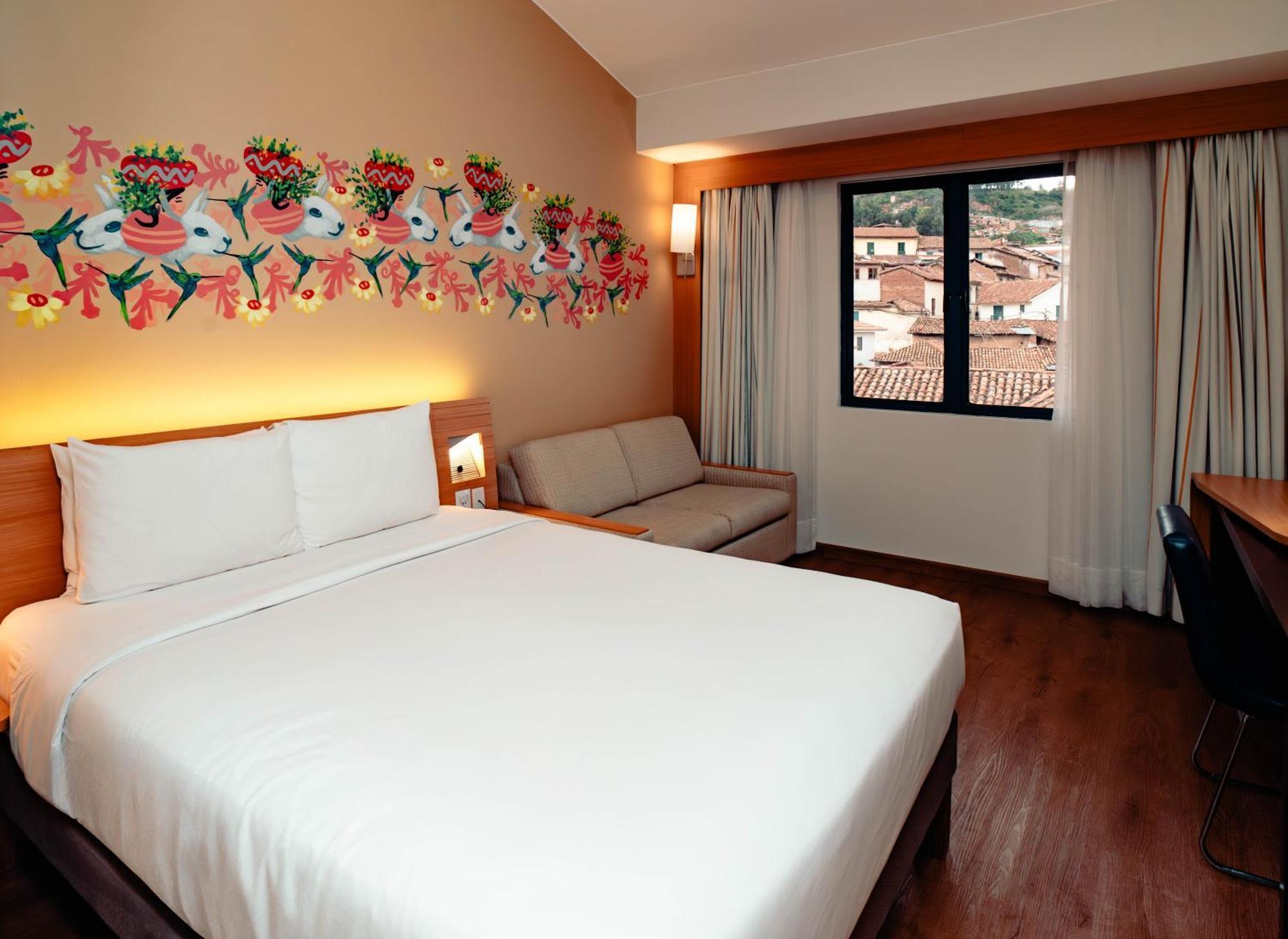 Novotel Cuzco Eksteriør bilde