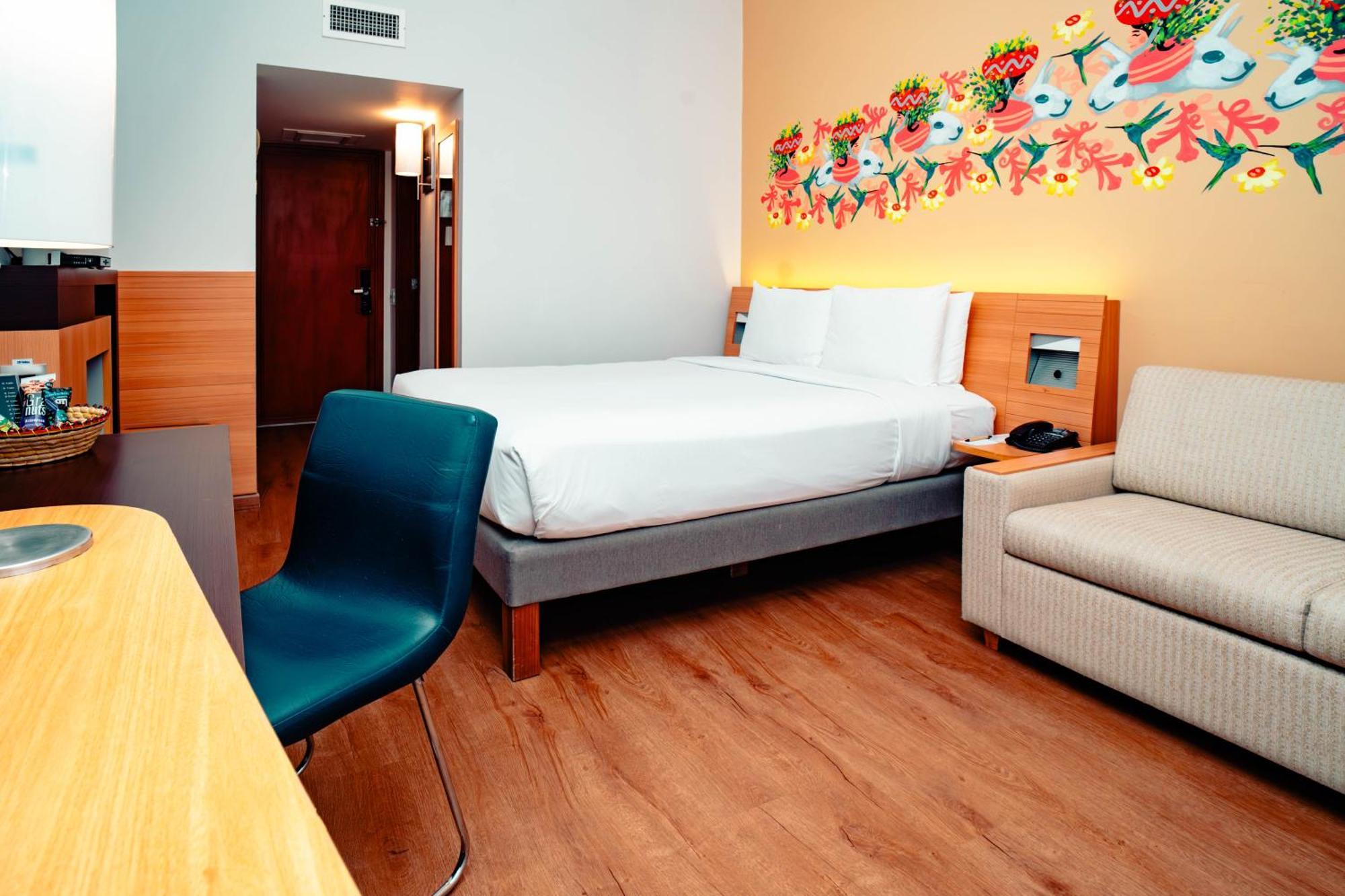 Novotel Cuzco Eksteriør bilde