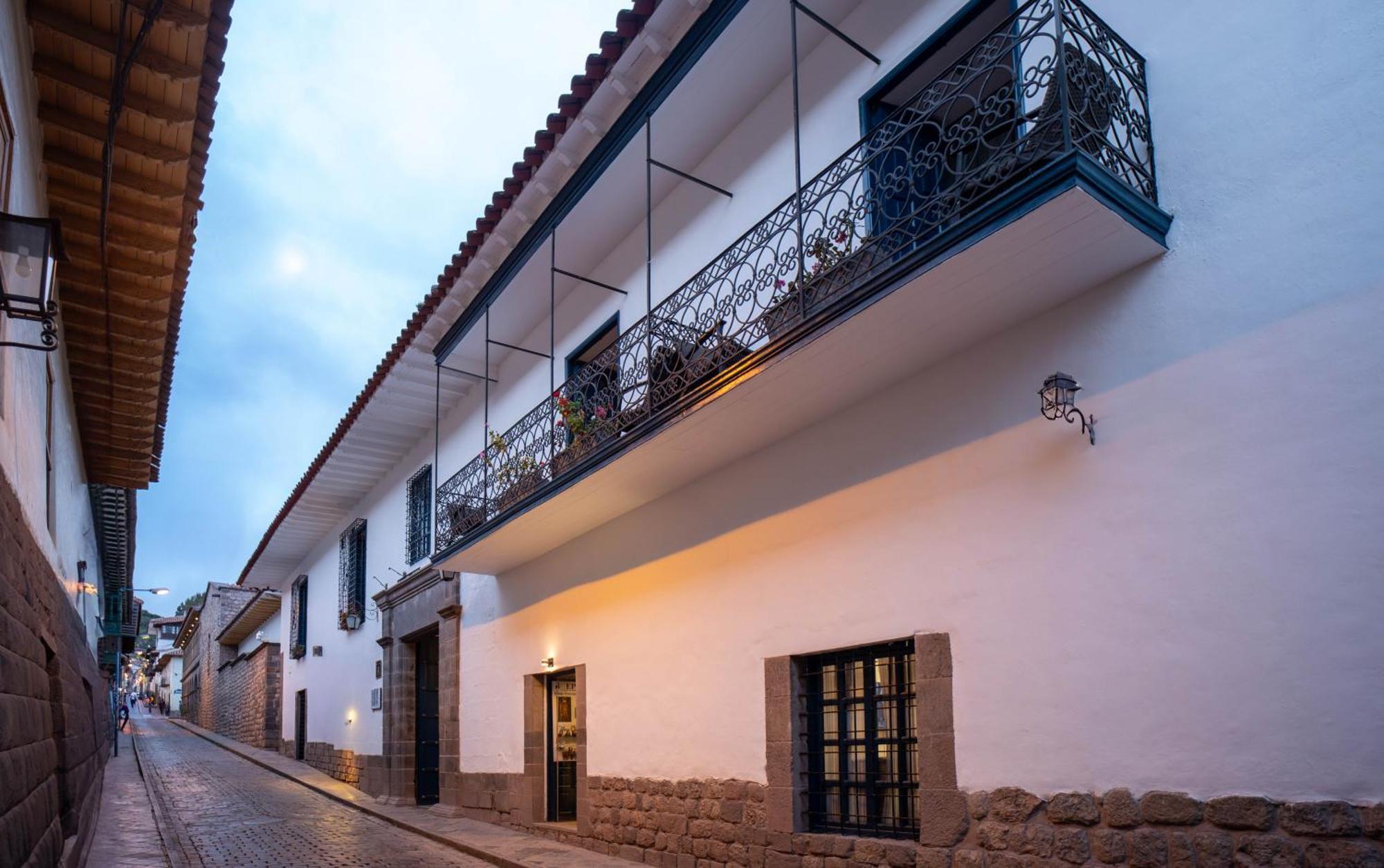 Novotel Cuzco Eksteriør bilde
