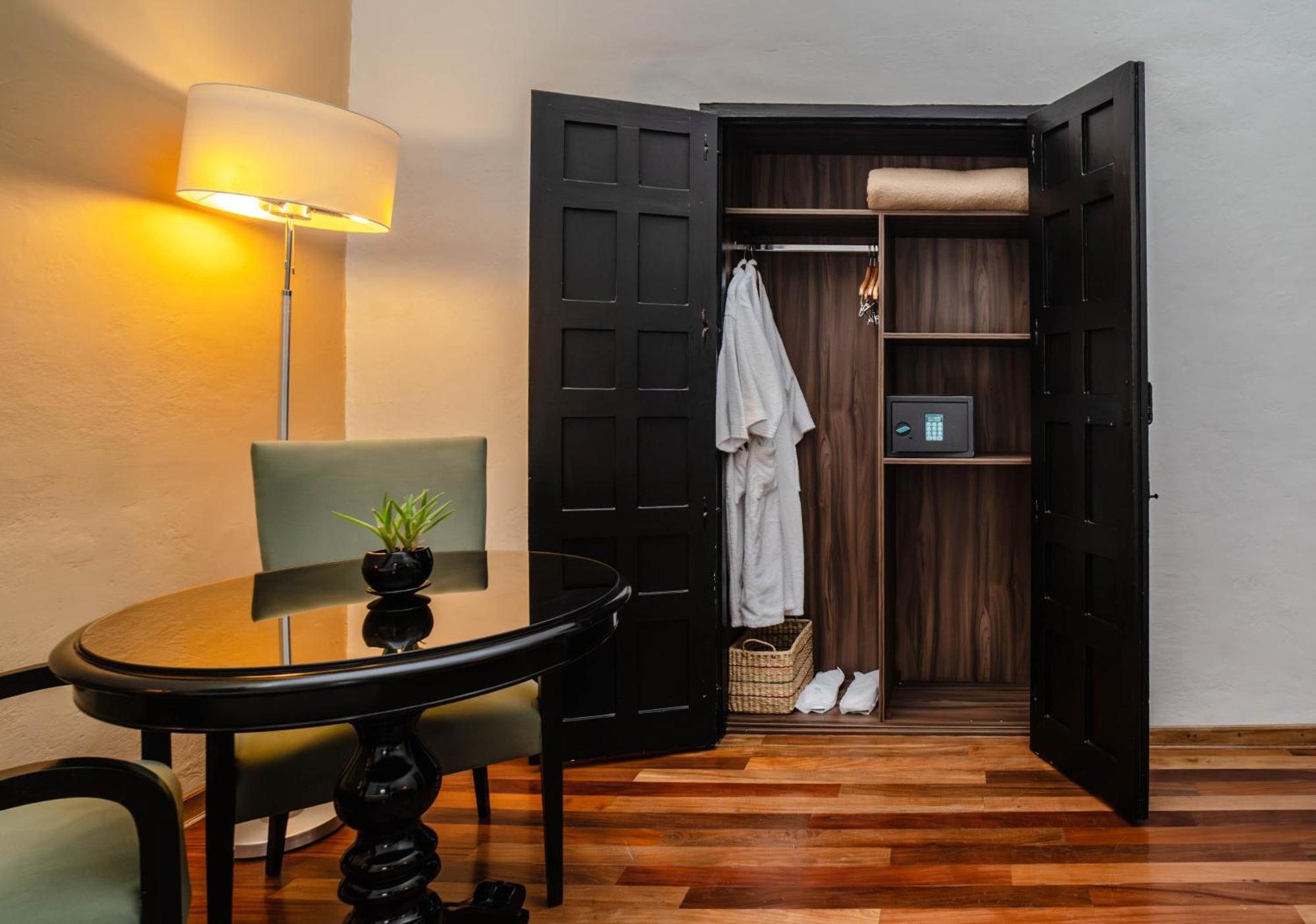 Novotel Cuzco Eksteriør bilde