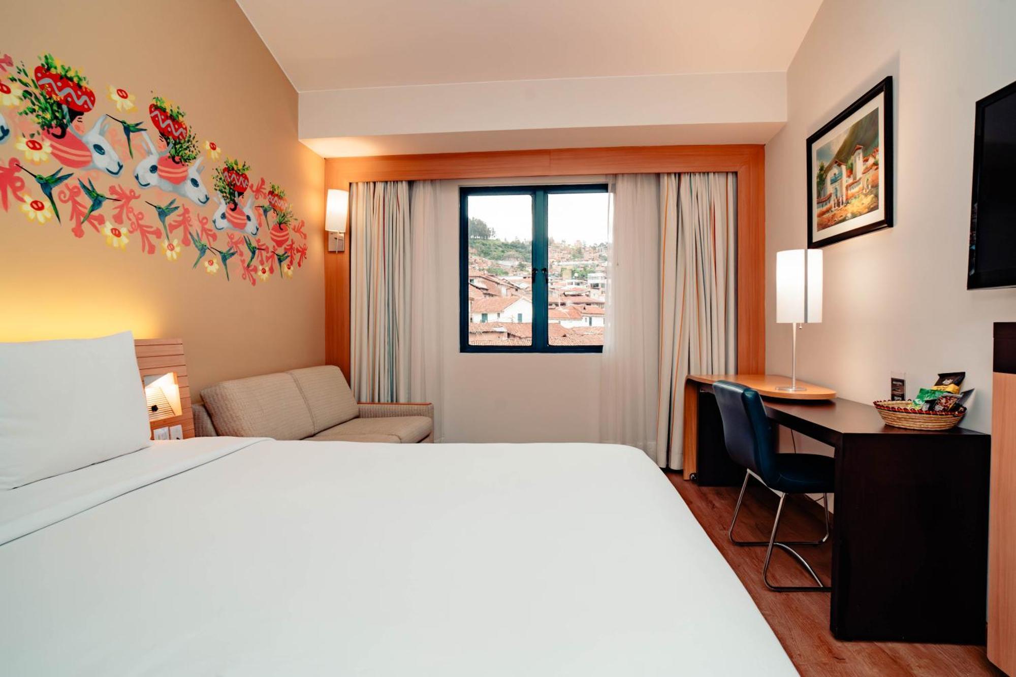 Novotel Cuzco Eksteriør bilde