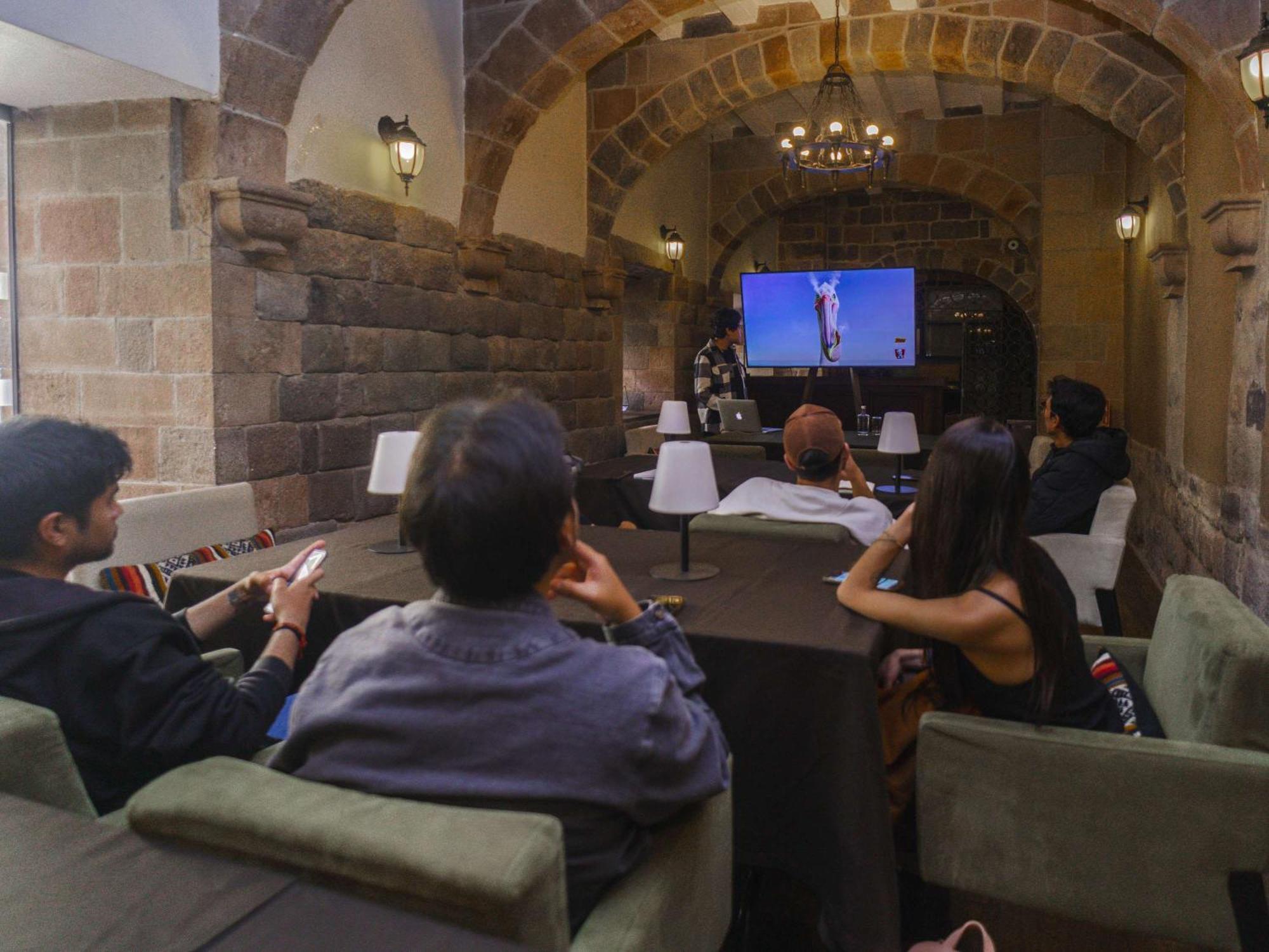 Novotel Cuzco Eksteriør bilde