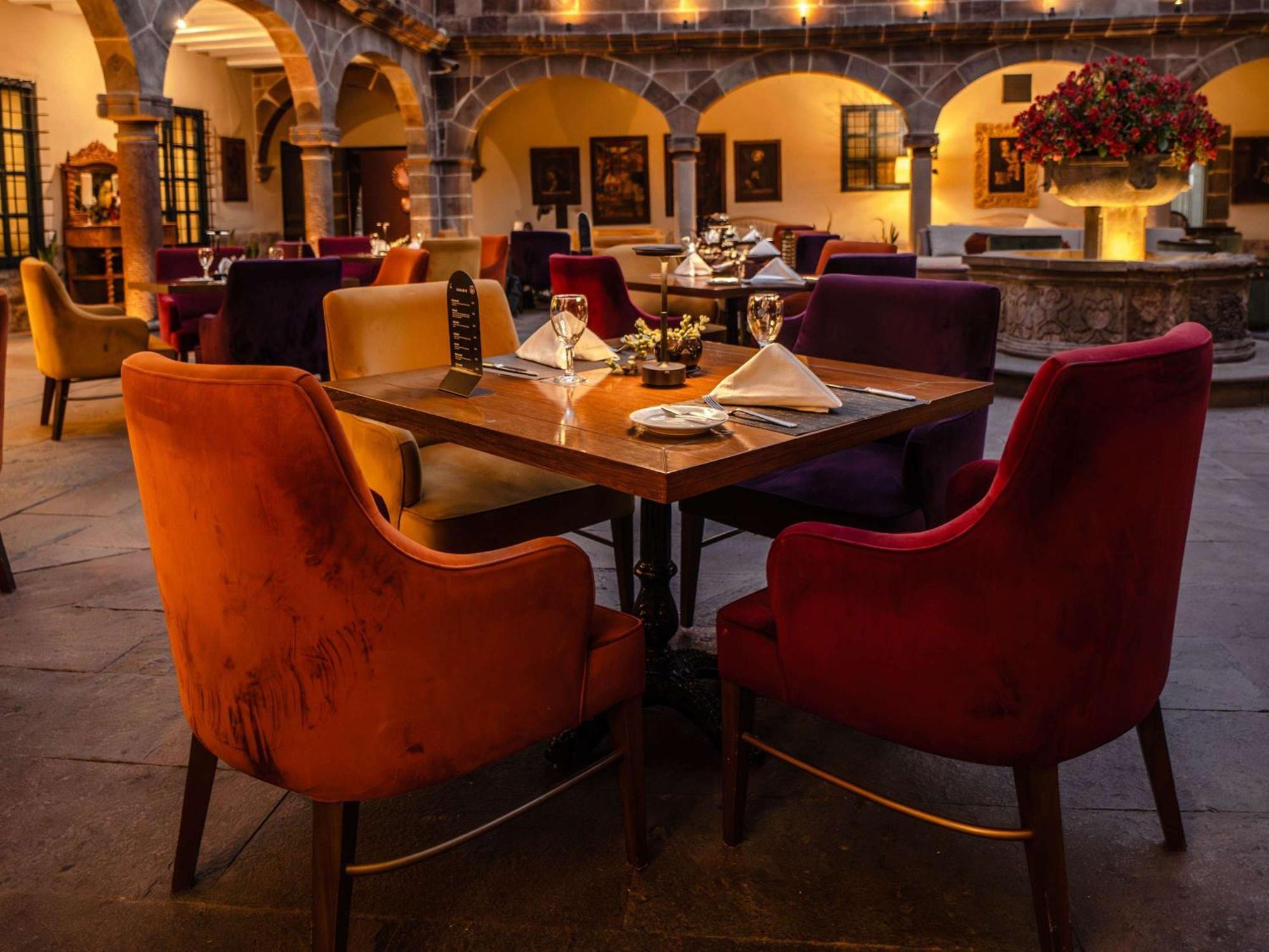 Novotel Cuzco Eksteriør bilde