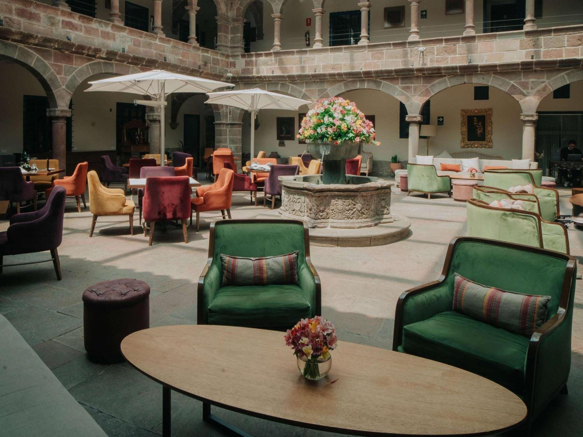 Novotel Cuzco Eksteriør bilde