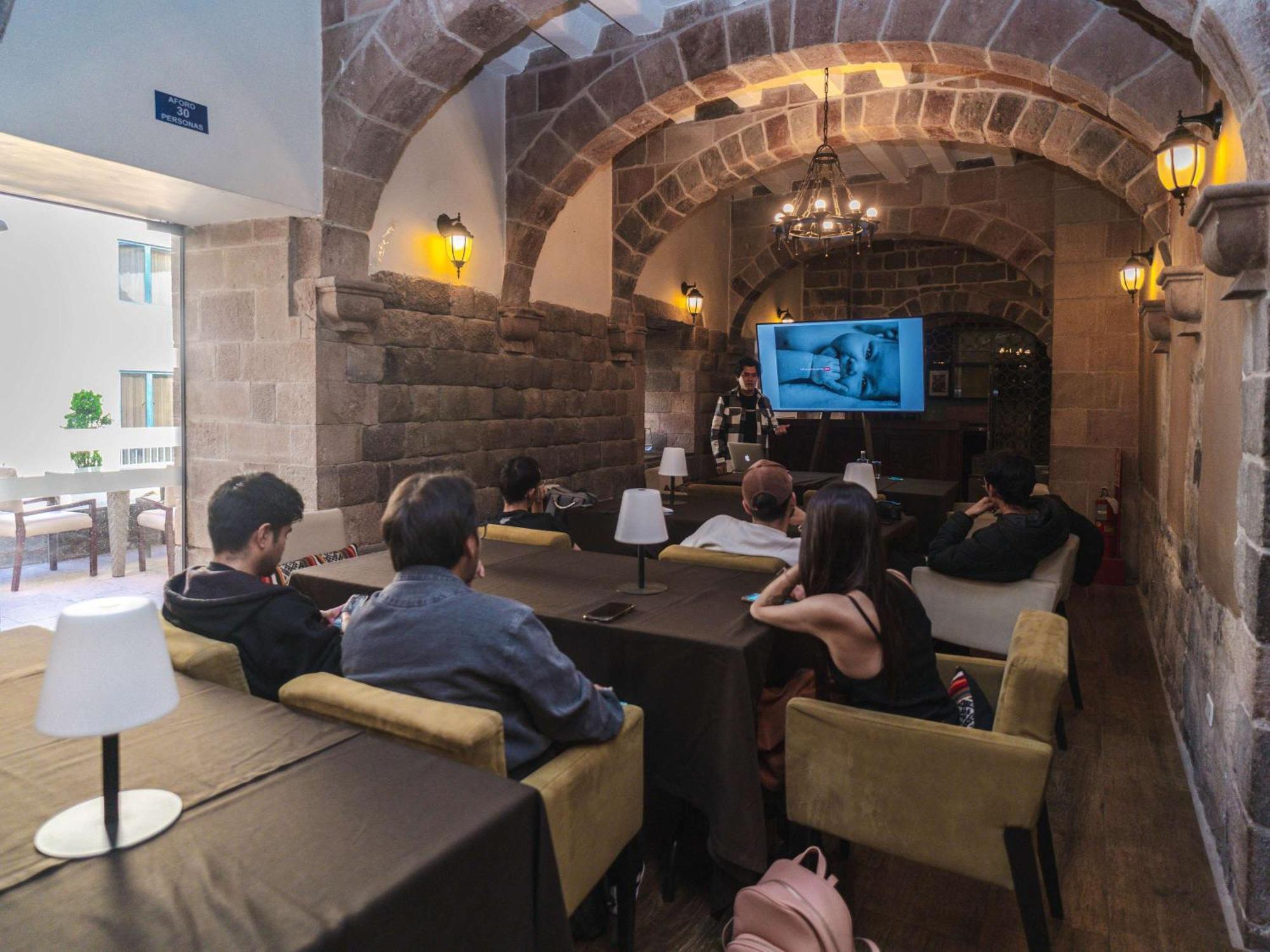 Novotel Cuzco Eksteriør bilde
