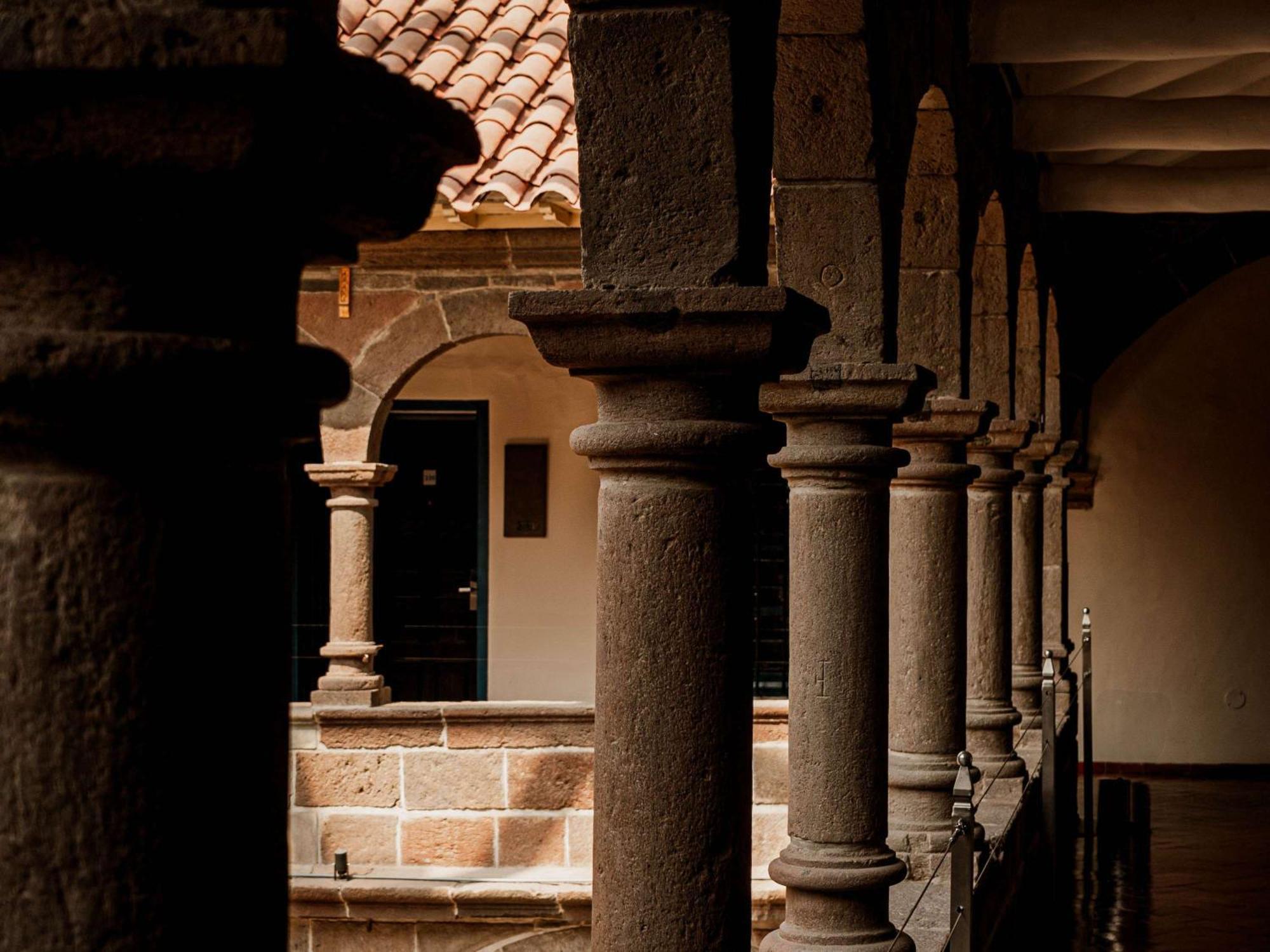 Novotel Cuzco Eksteriør bilde