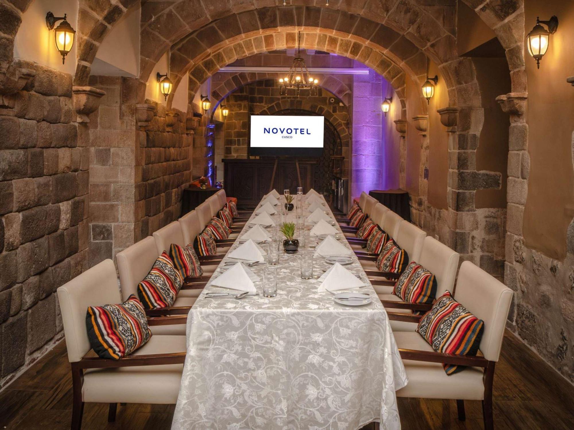 Novotel Cuzco Eksteriør bilde