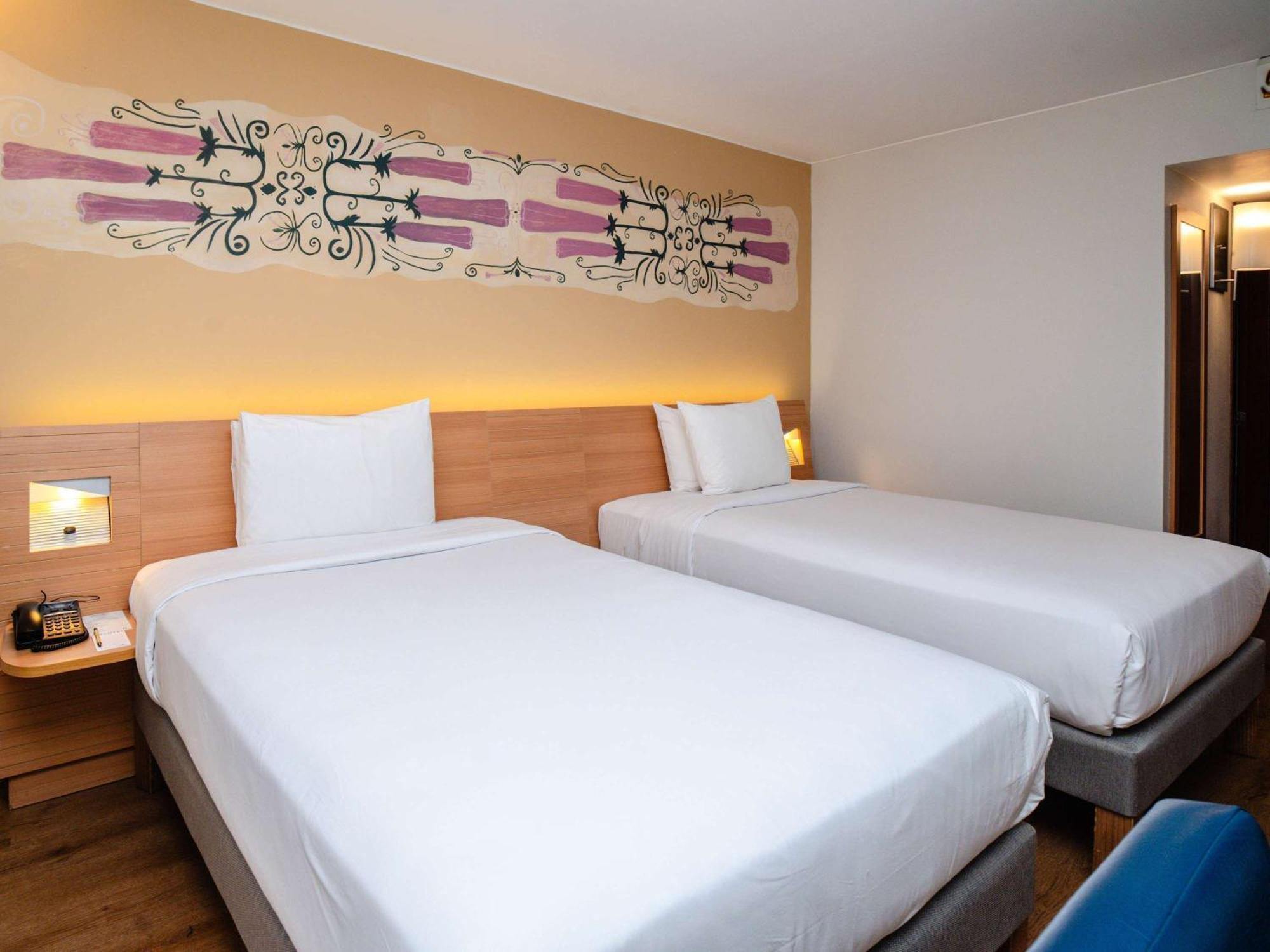 Novotel Cuzco Eksteriør bilde