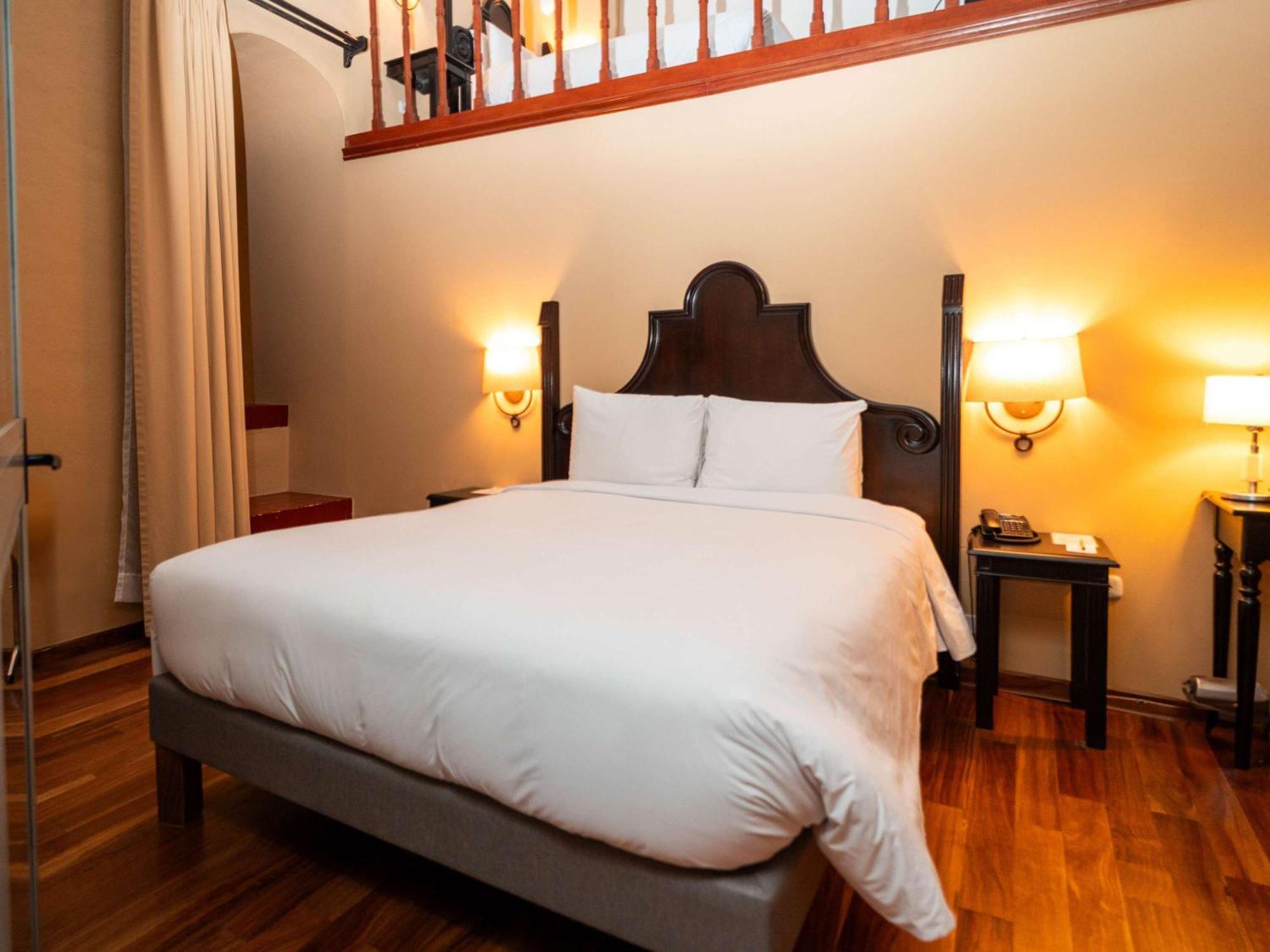 Novotel Cuzco Eksteriør bilde