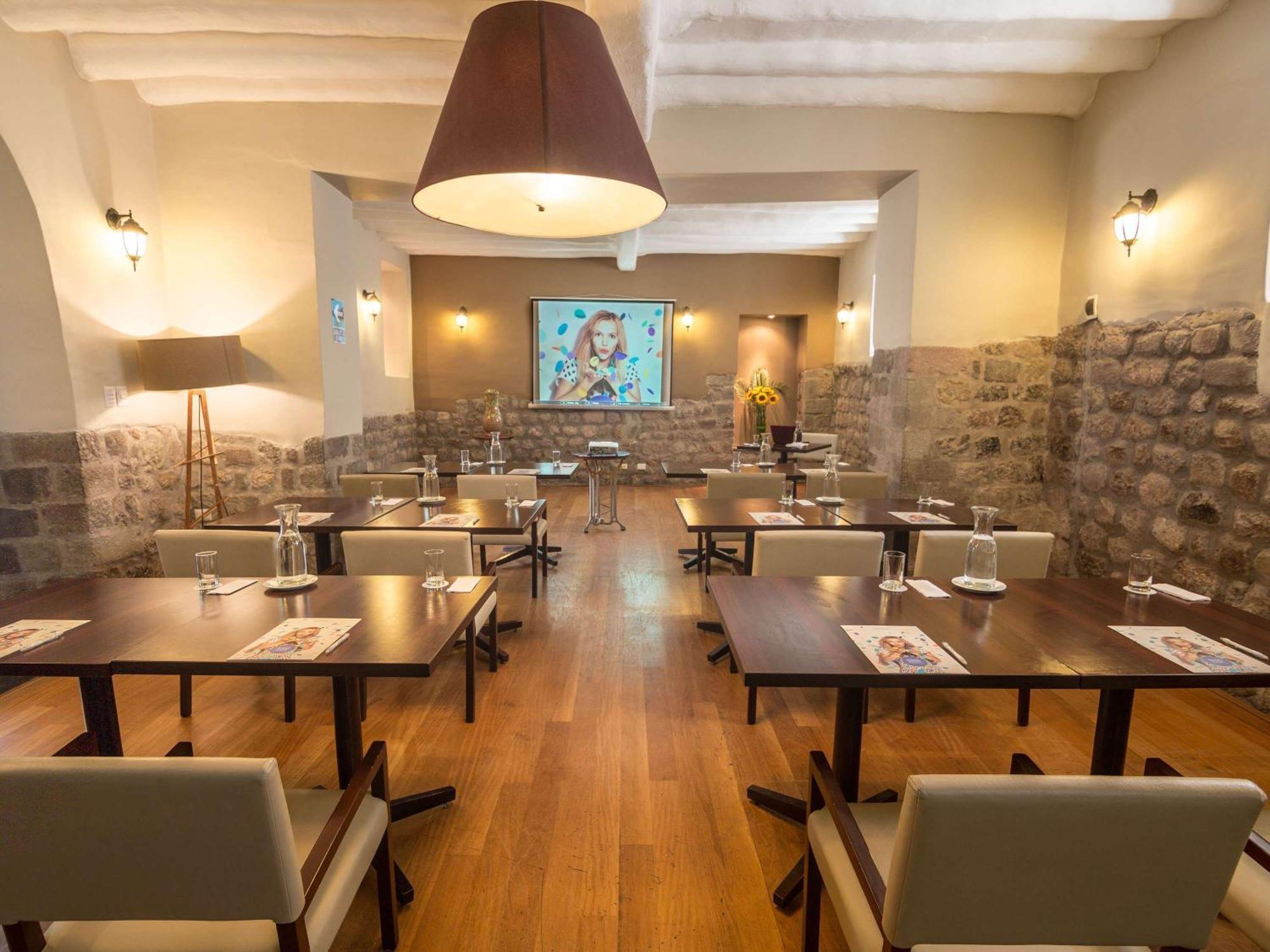 Novotel Cuzco Eksteriør bilde