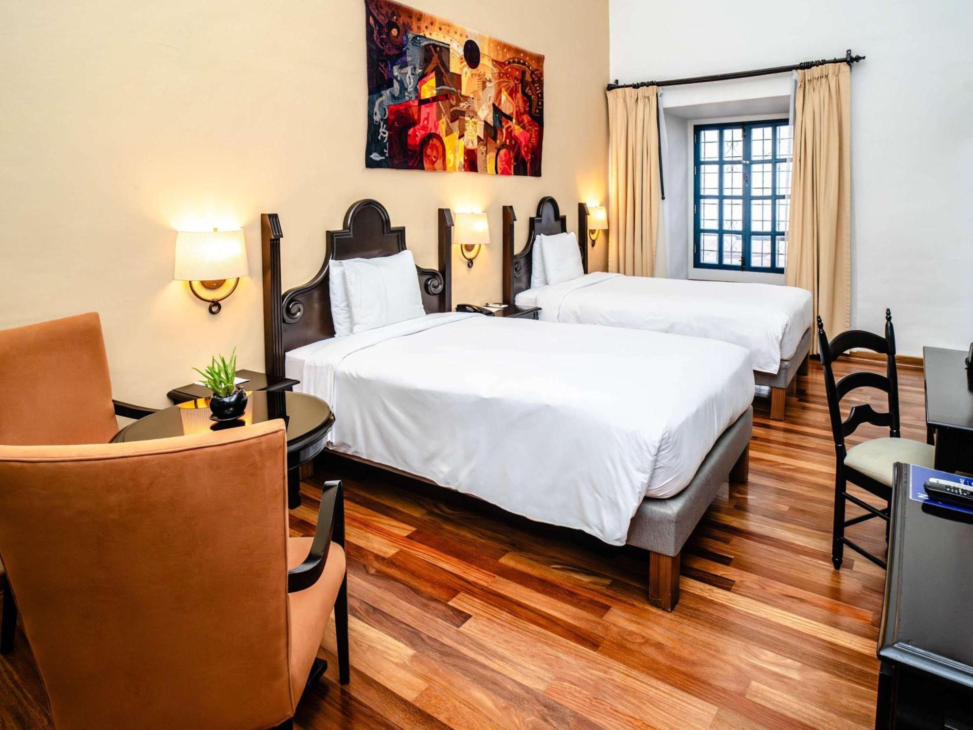 Novotel Cuzco Eksteriør bilde