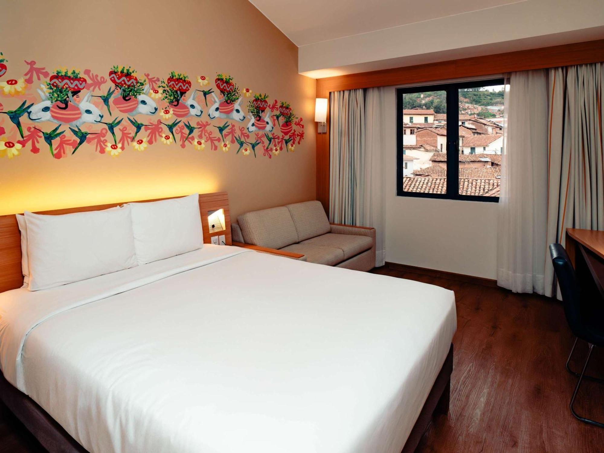 Novotel Cuzco Eksteriør bilde