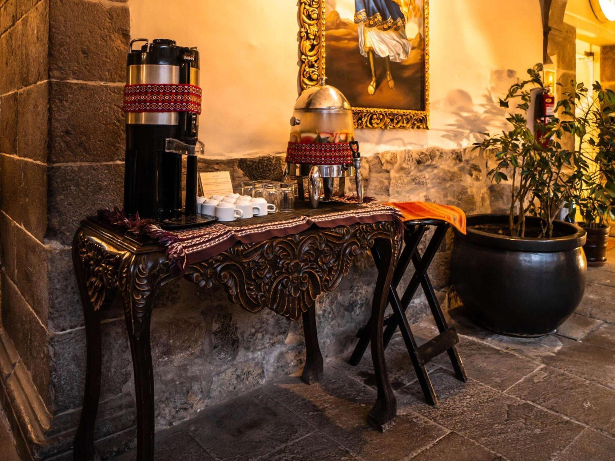 Novotel Cuzco Eksteriør bilde