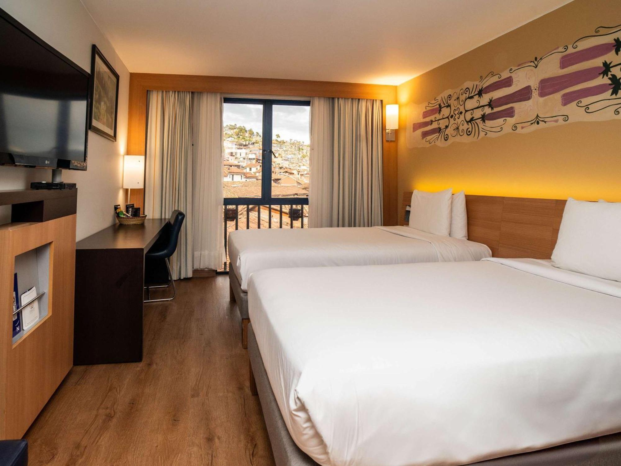 Novotel Cuzco Eksteriør bilde