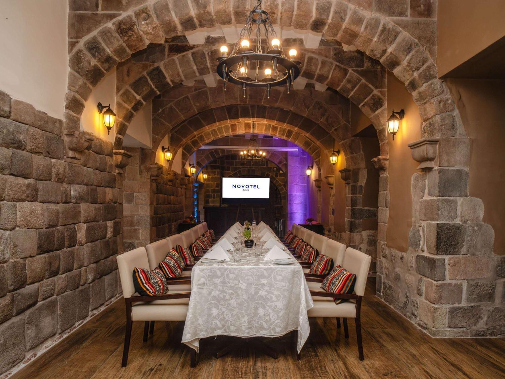 Novotel Cuzco Eksteriør bilde