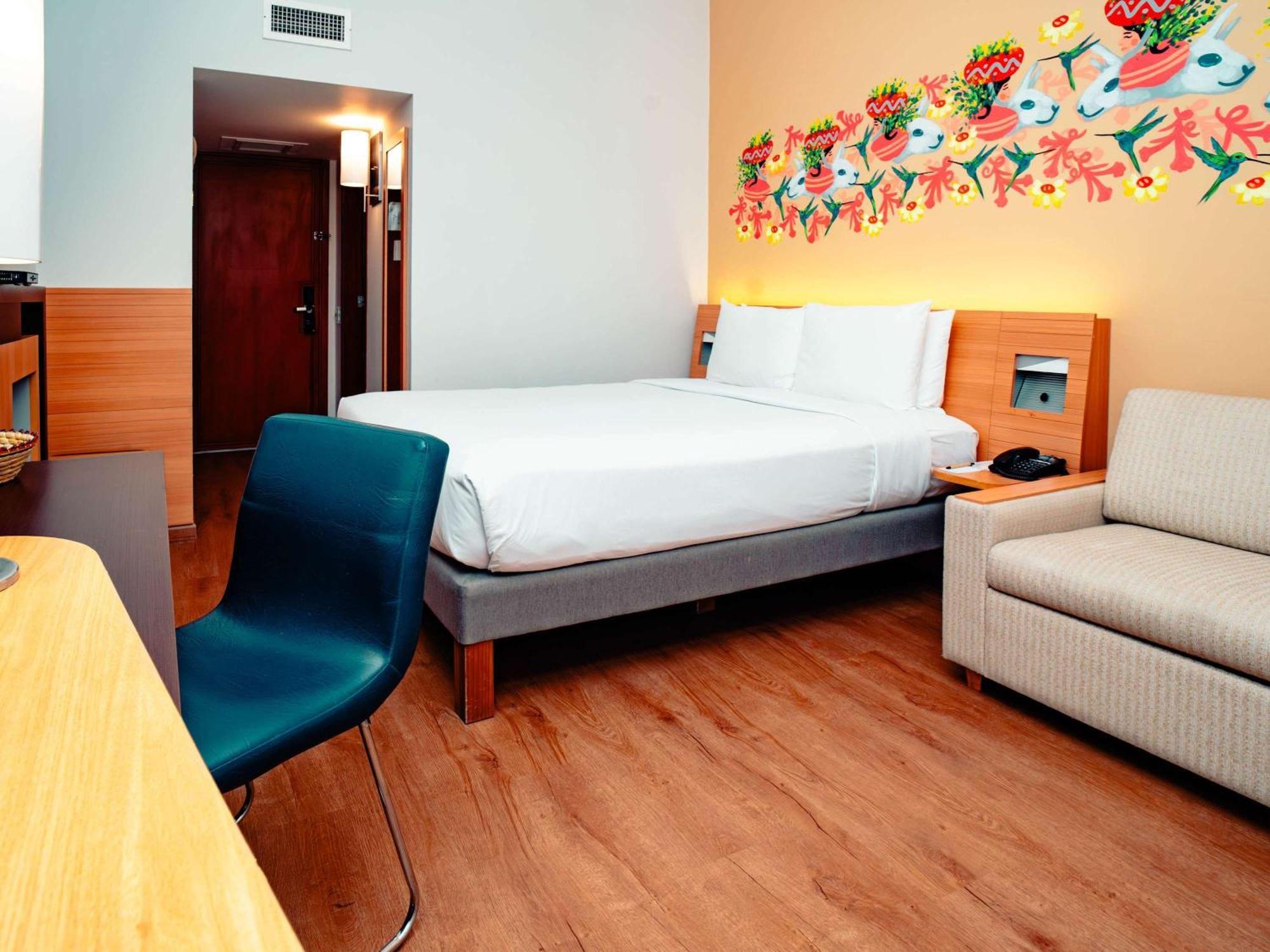 Novotel Cuzco Eksteriør bilde