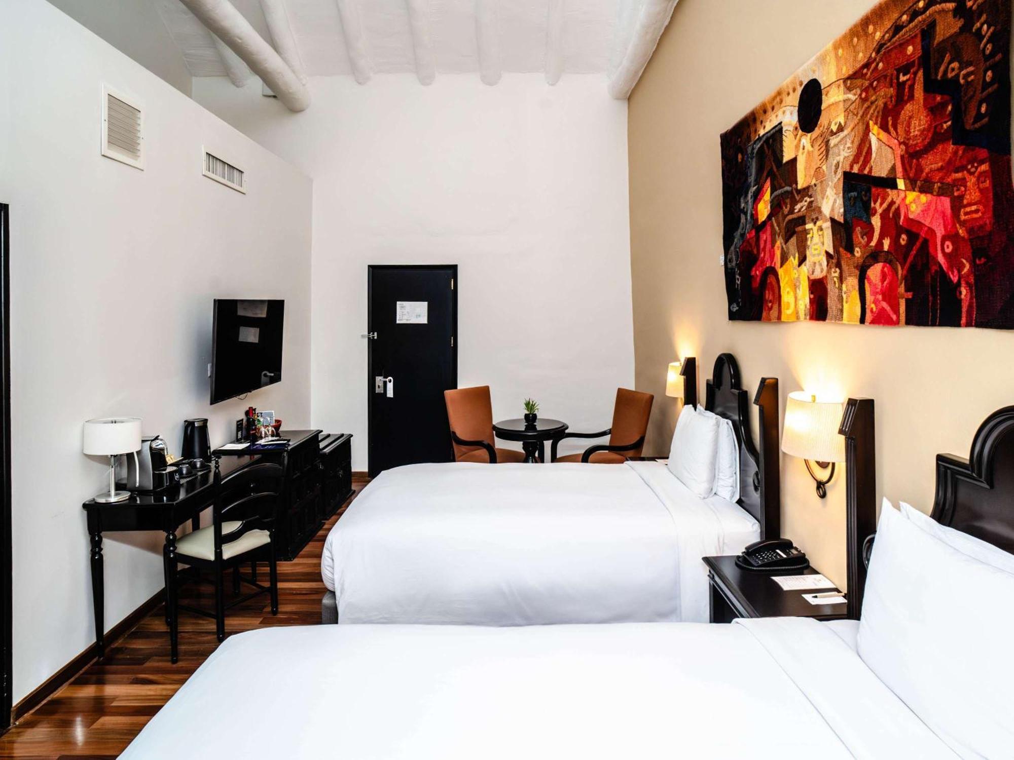 Novotel Cuzco Eksteriør bilde