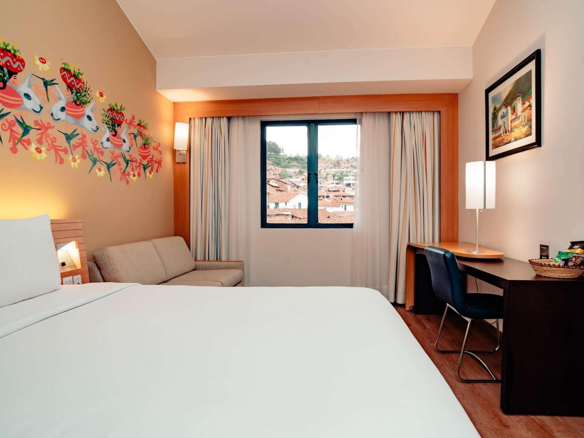 Novotel Cuzco Eksteriør bilde