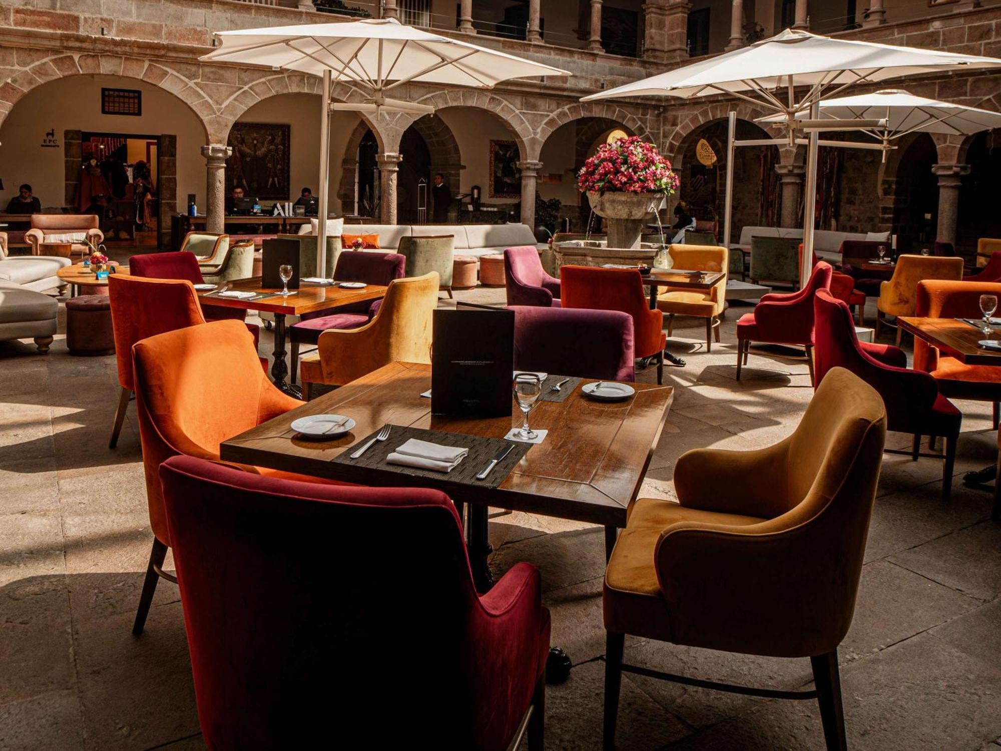 Novotel Cuzco Eksteriør bilde
