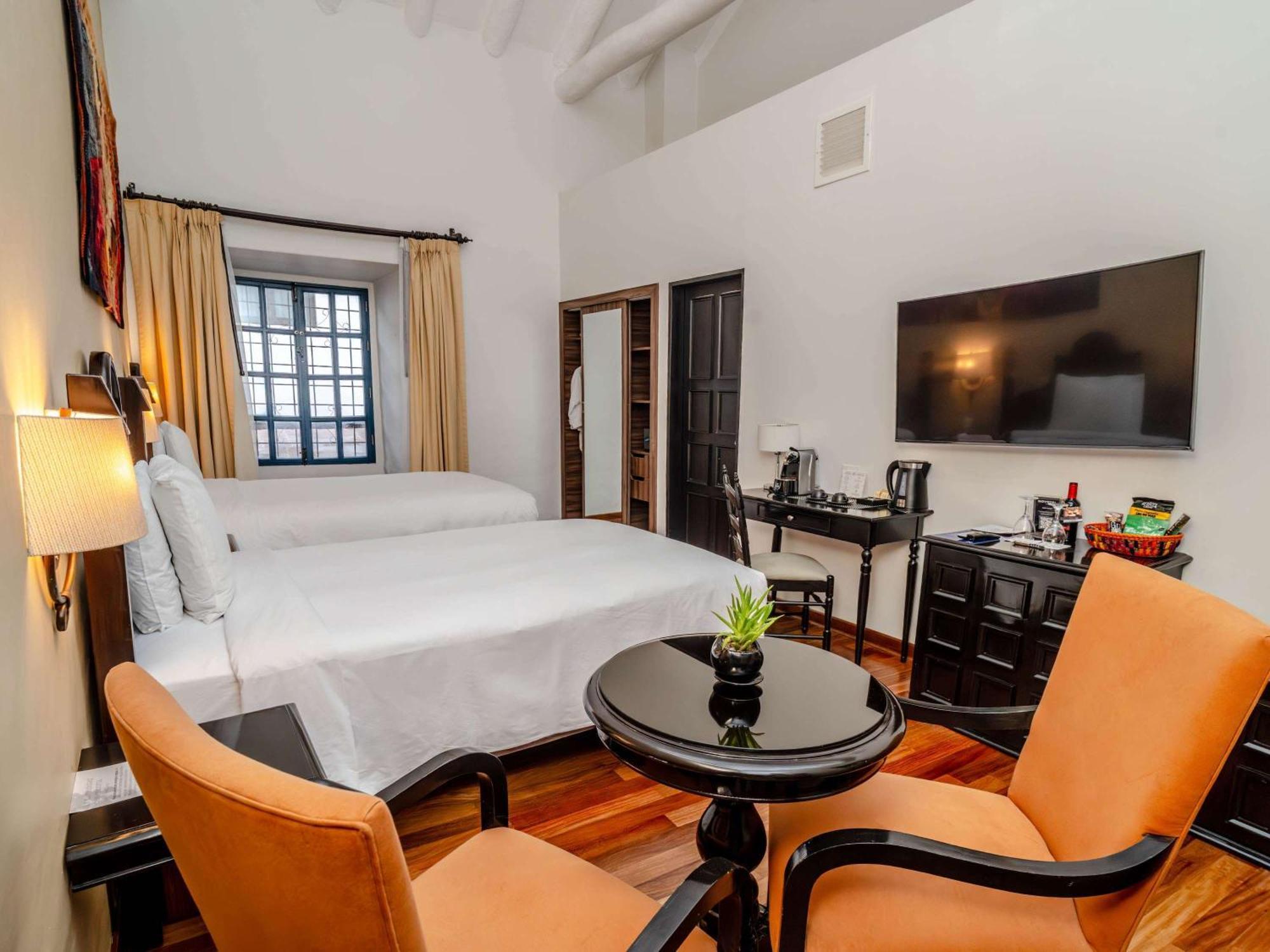 Novotel Cuzco Eksteriør bilde