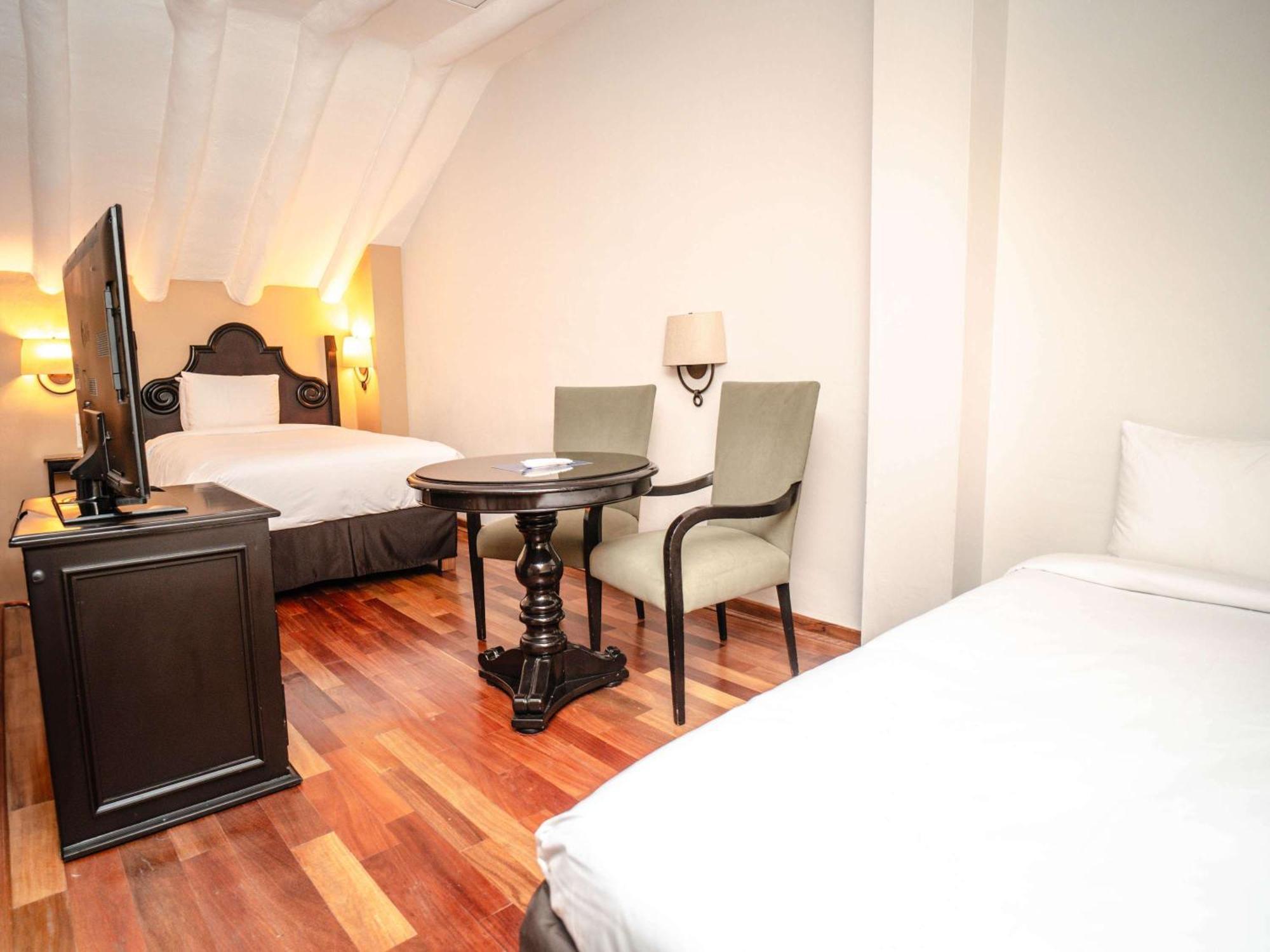 Novotel Cuzco Eksteriør bilde