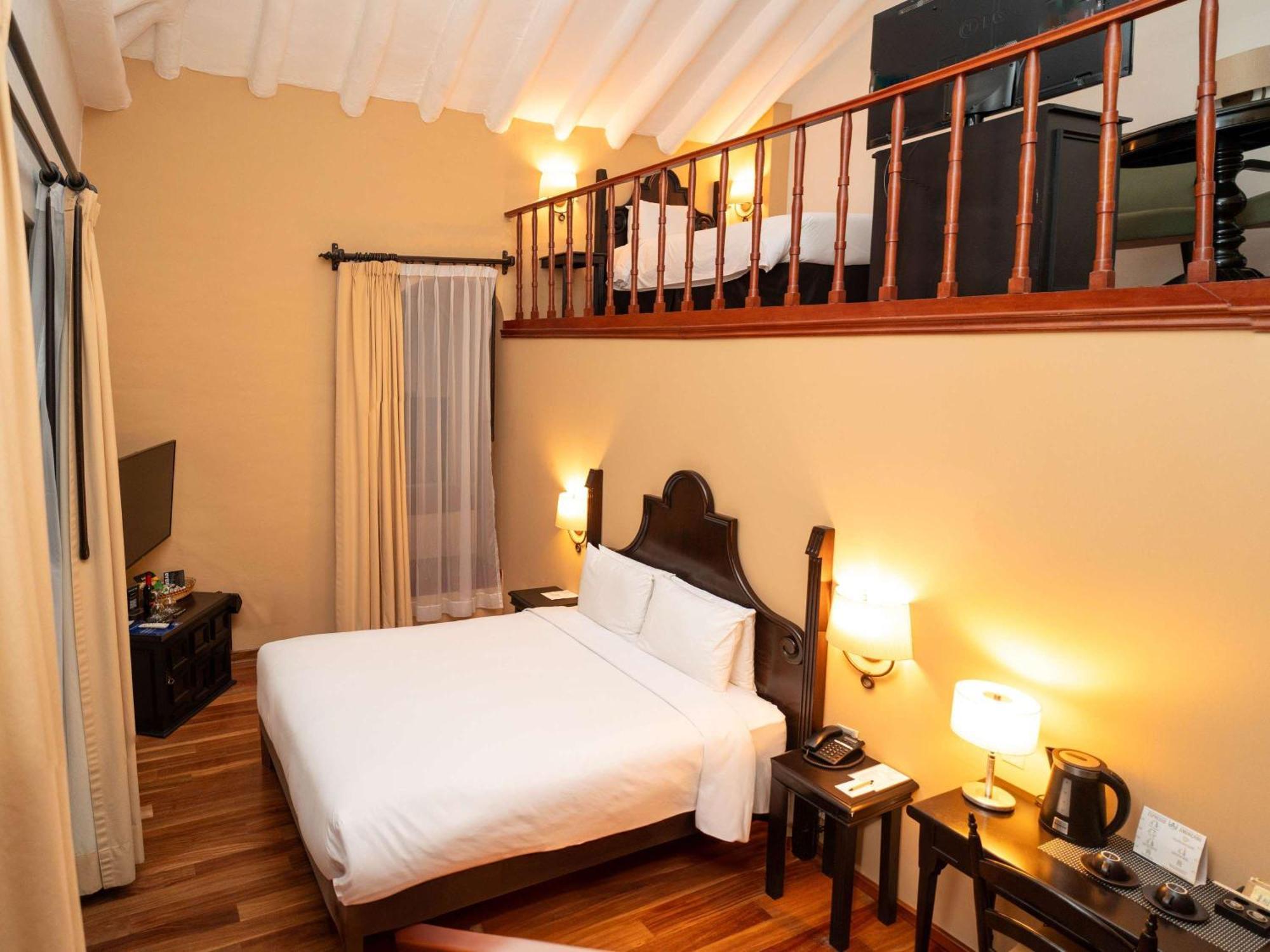 Novotel Cuzco Eksteriør bilde