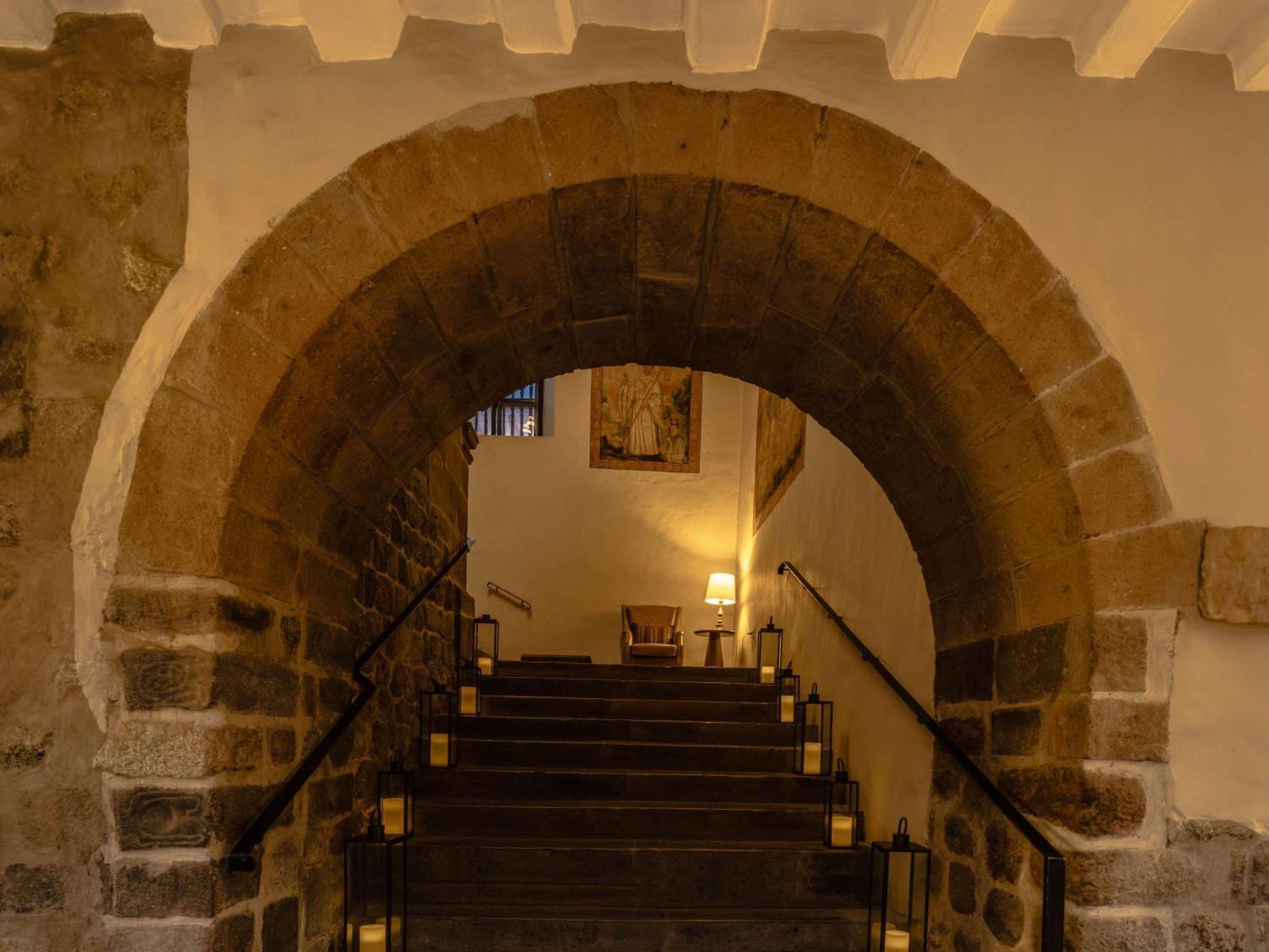 Novotel Cuzco Eksteriør bilde