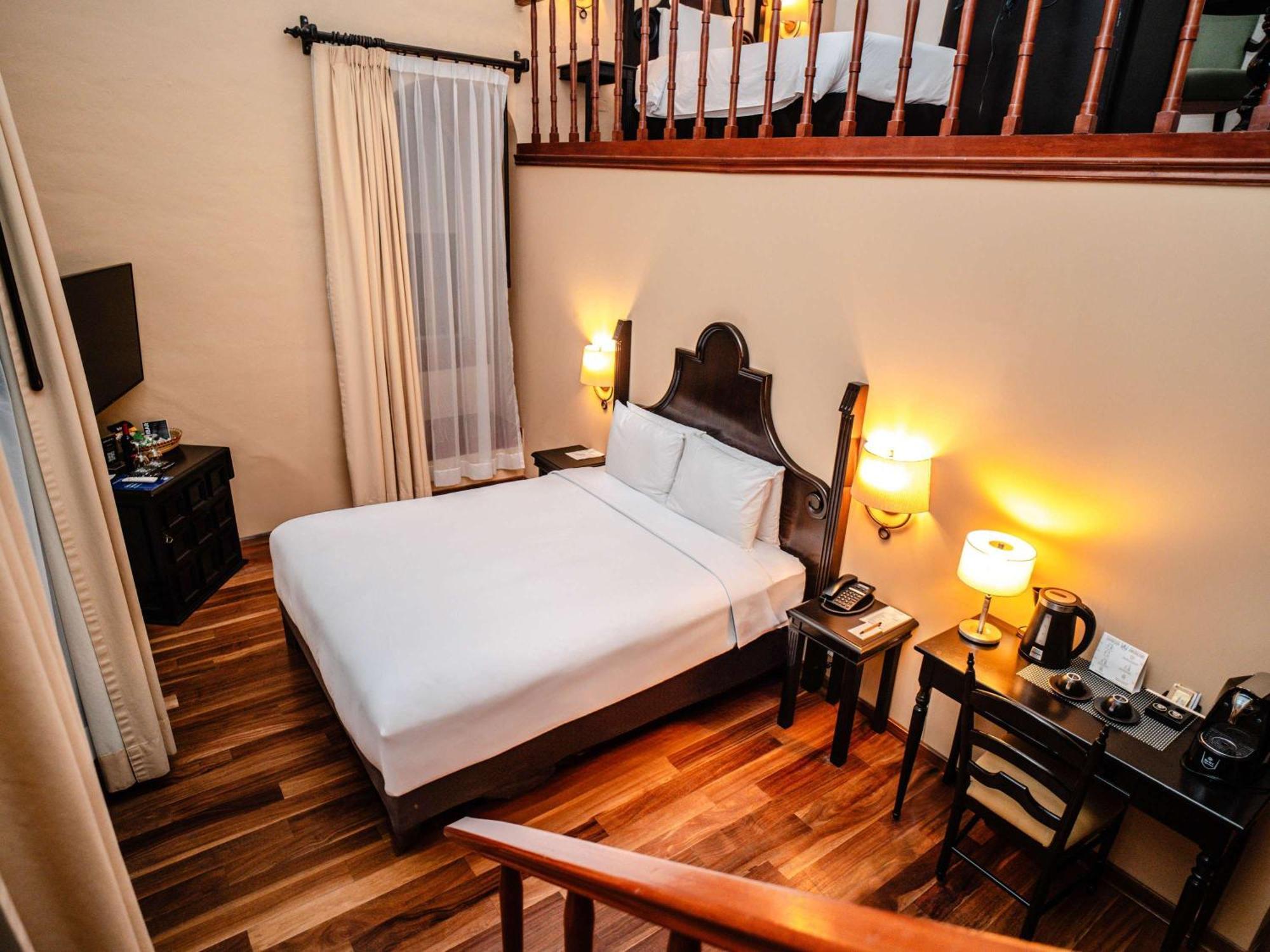 Novotel Cuzco Eksteriør bilde