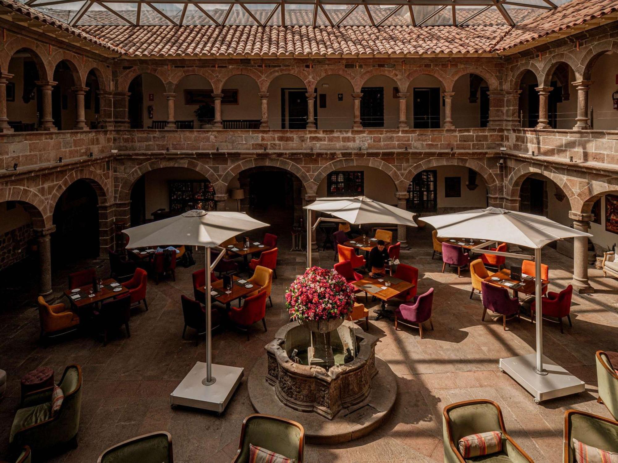 Novotel Cuzco Eksteriør bilde
