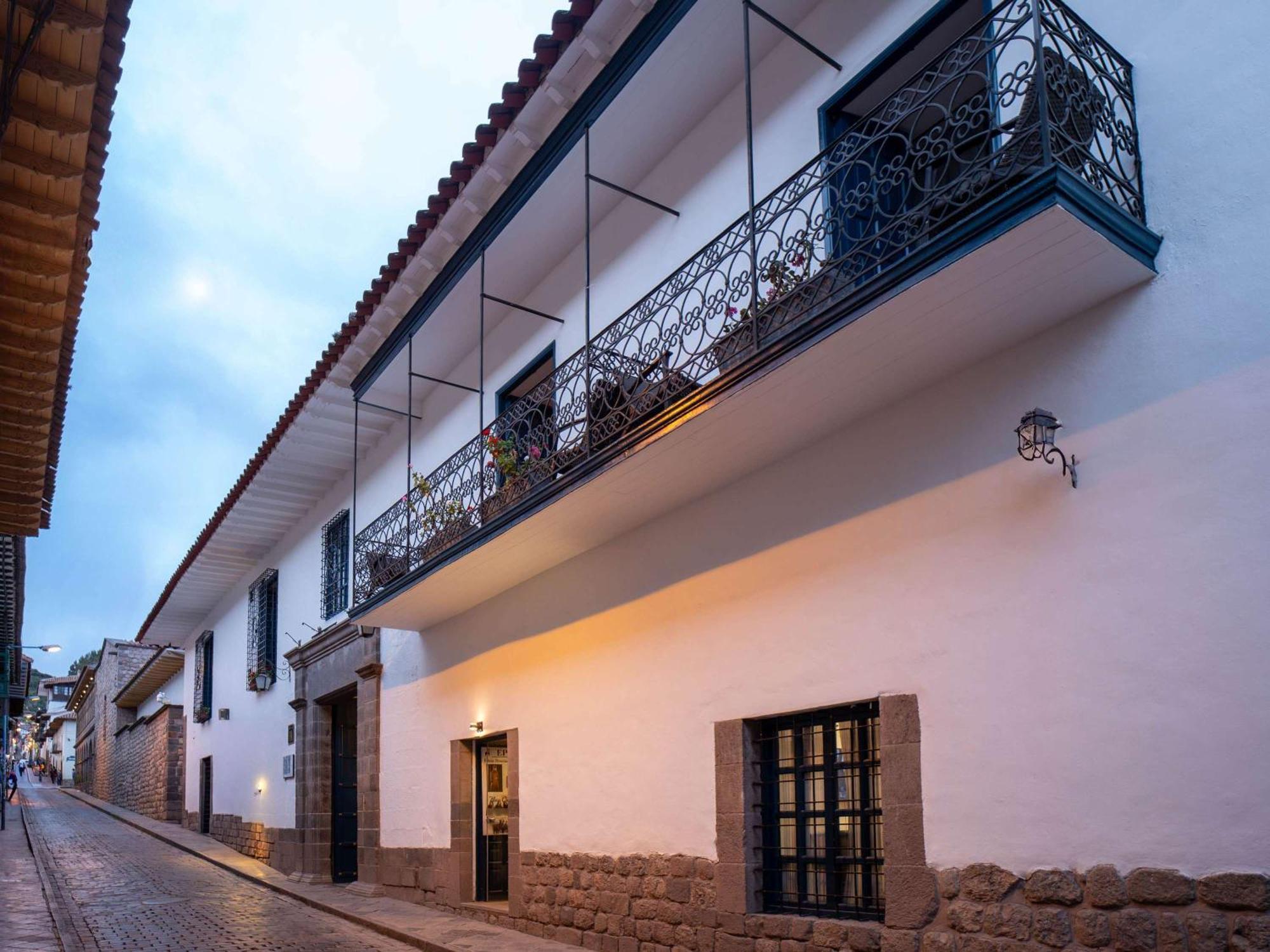 Novotel Cuzco Eksteriør bilde