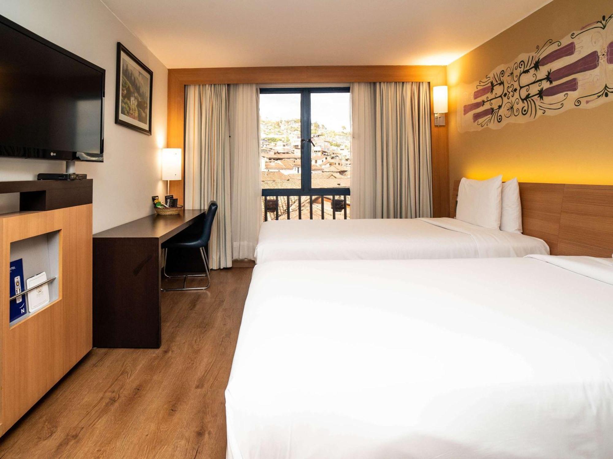 Novotel Cuzco Eksteriør bilde